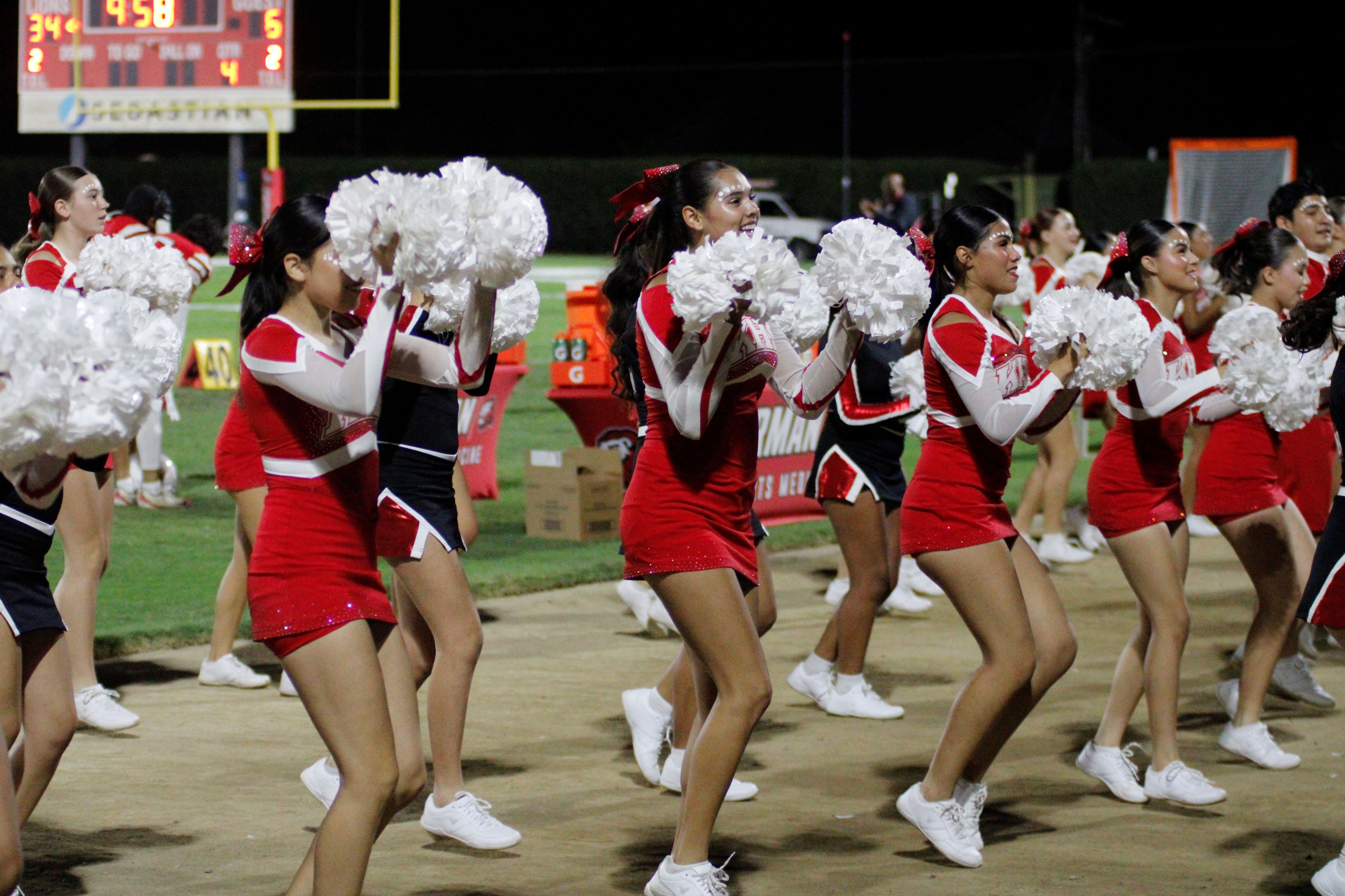 Cheer 1