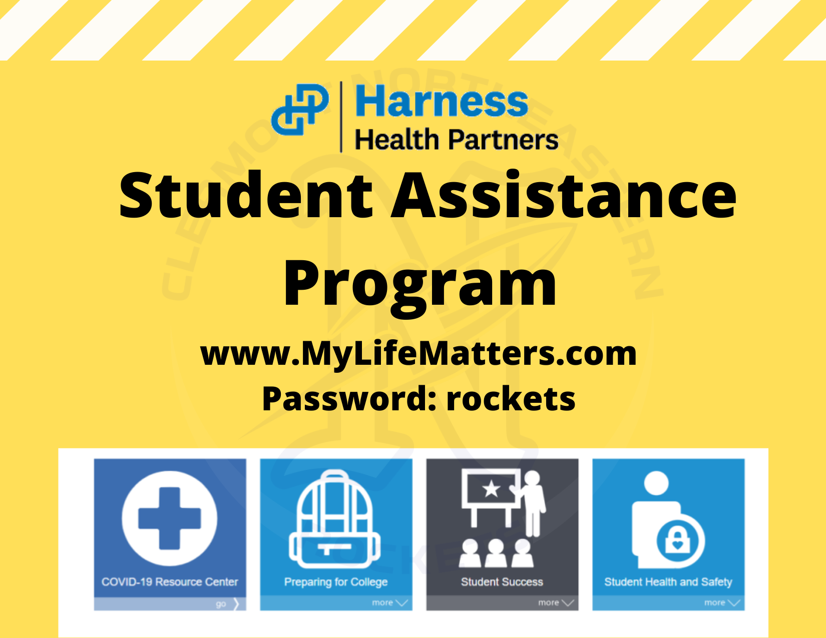 Student Assistance Image