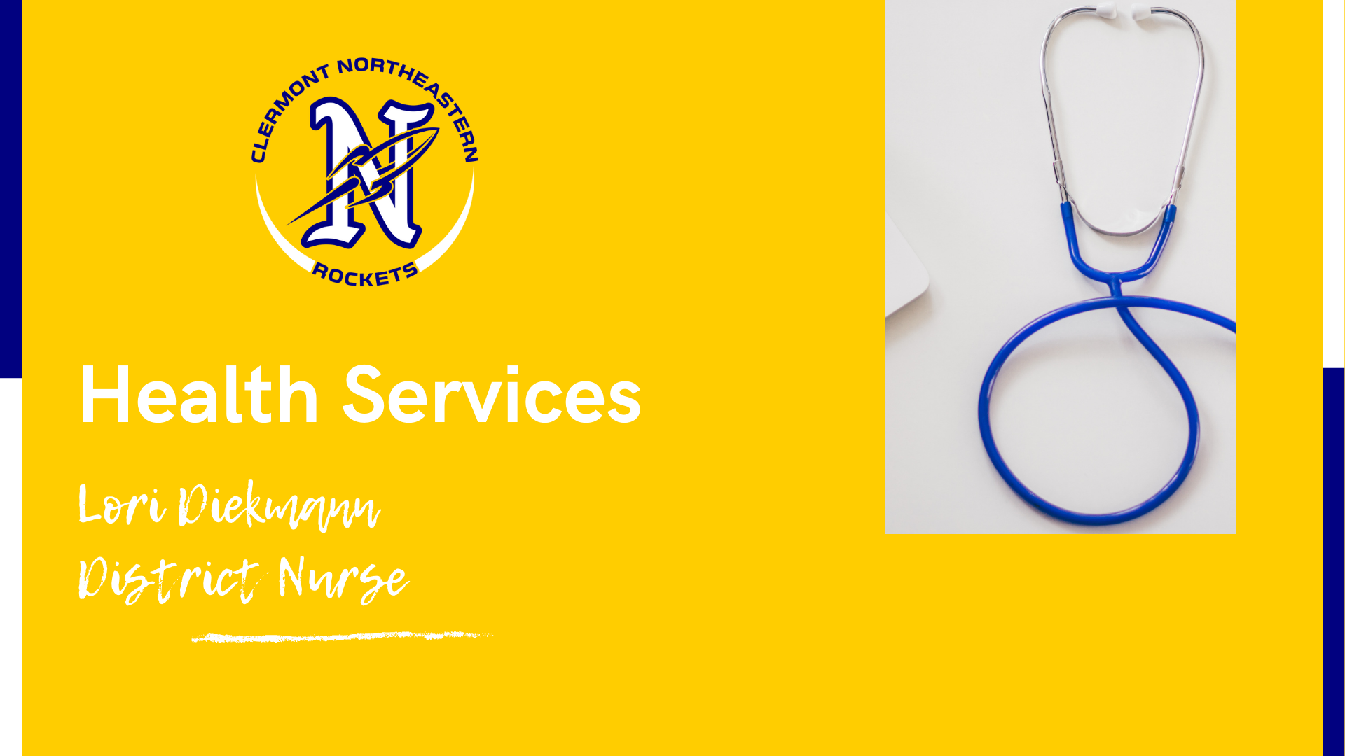 HEALTH SERVICES Clermont Northeastern Schools