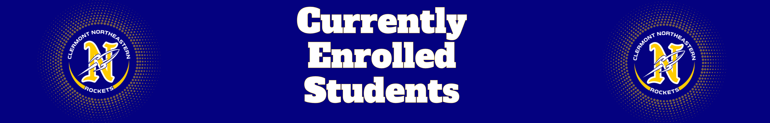 currently enrolled students