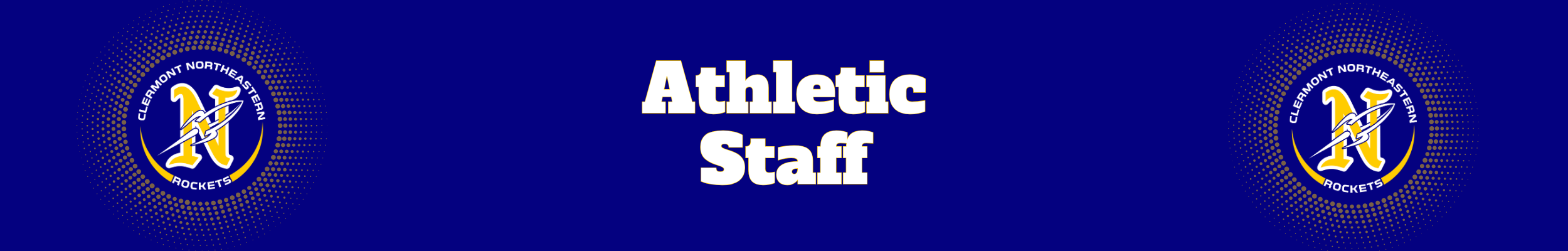 Athletic Staff