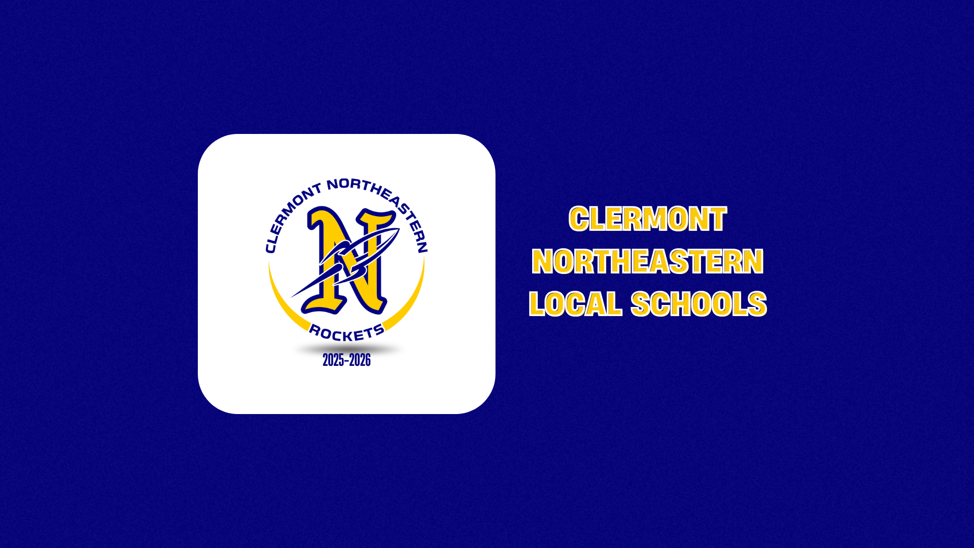Clermont Northeastern Local Schools