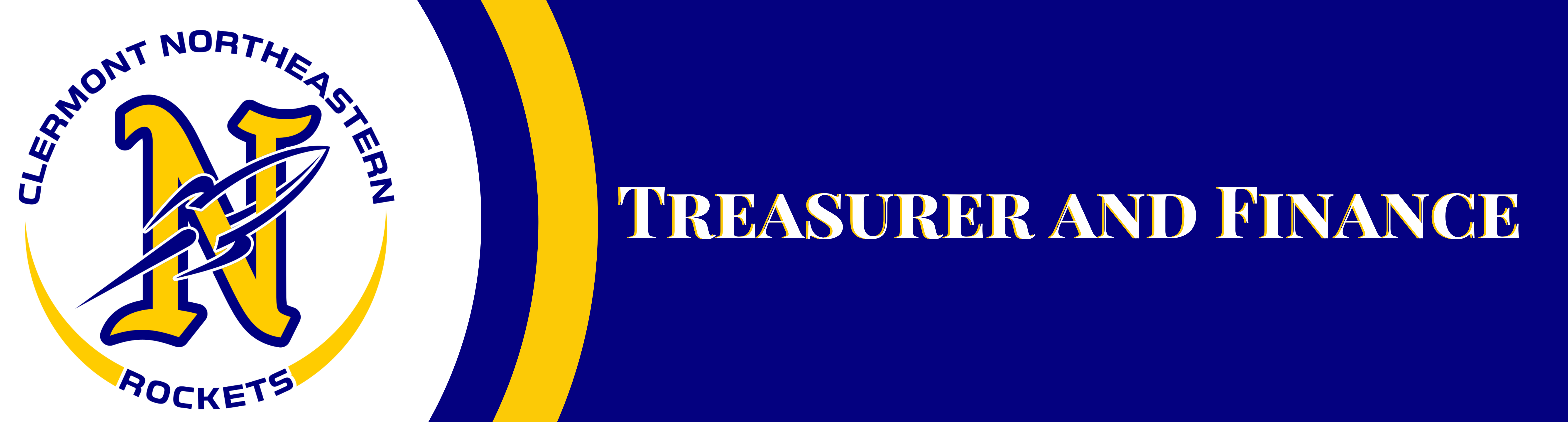 TREASURER/FINANCE Clermont Northeastern Schools