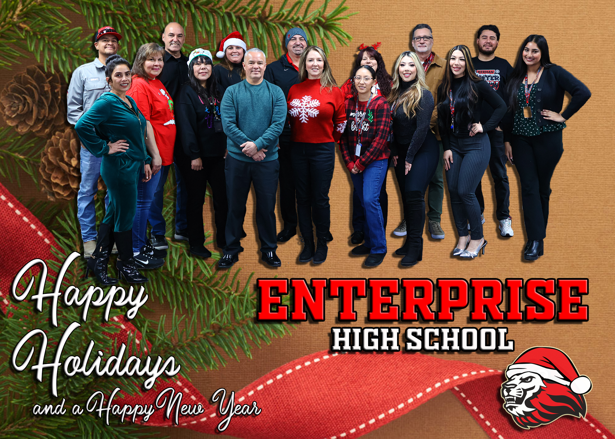 EHS Staff