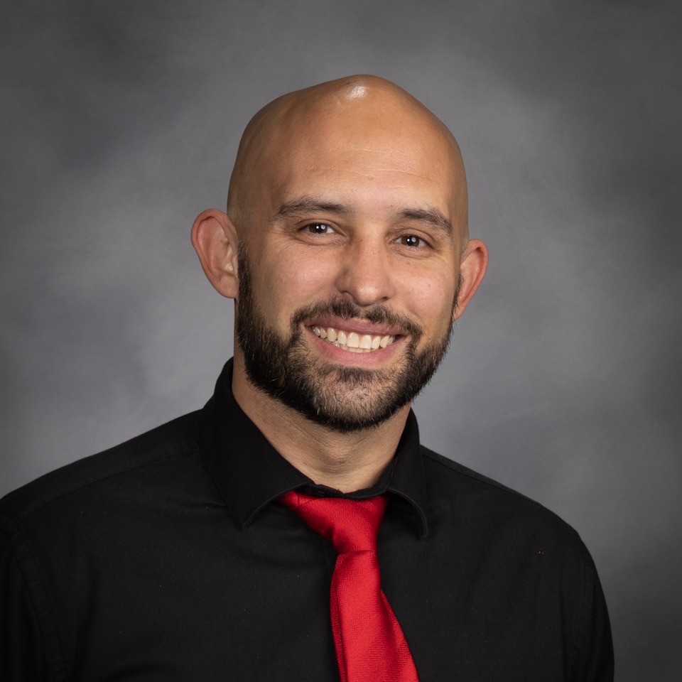 Manuel Rodrigues - Goldenrod Elementary Principal