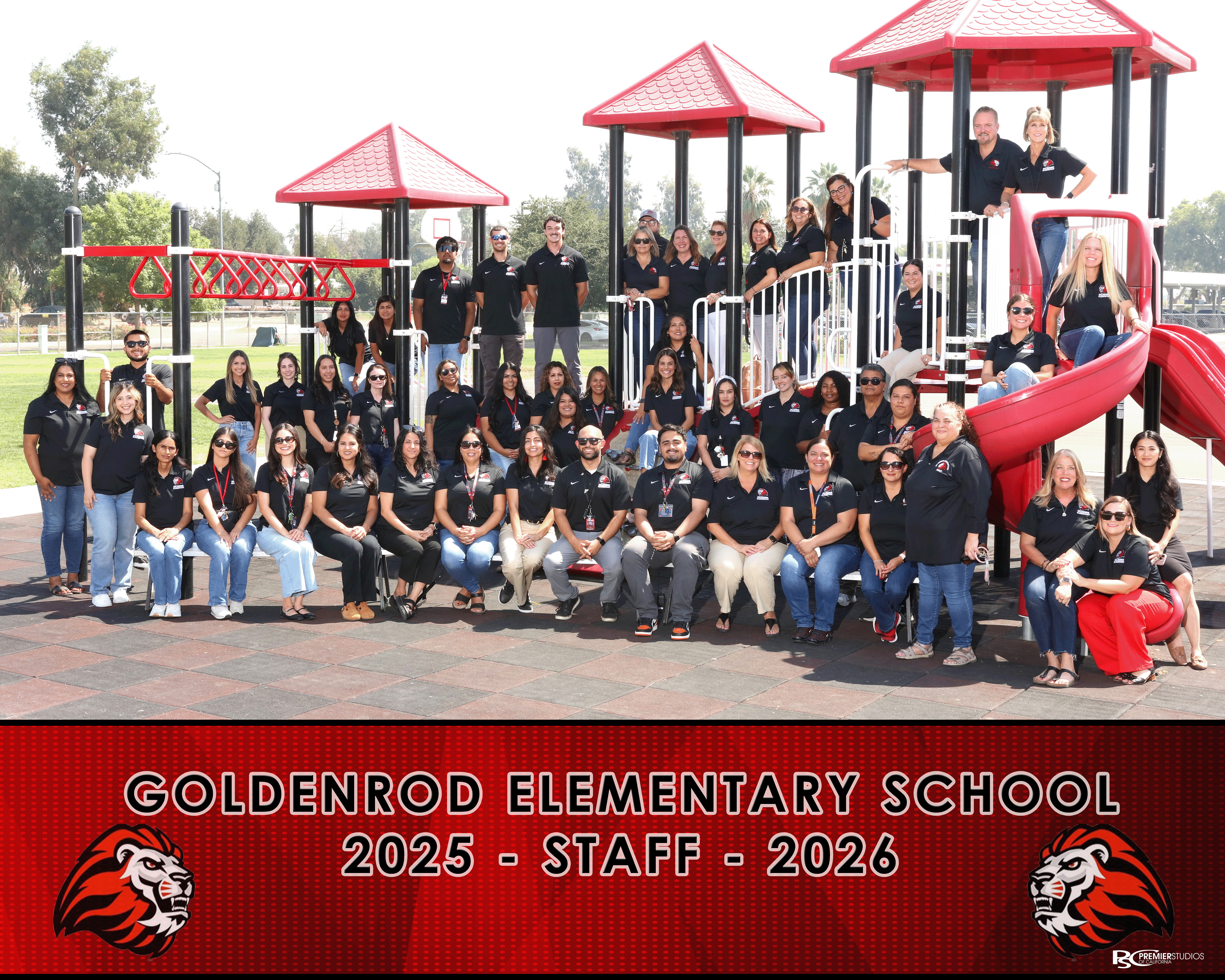 GES Staff