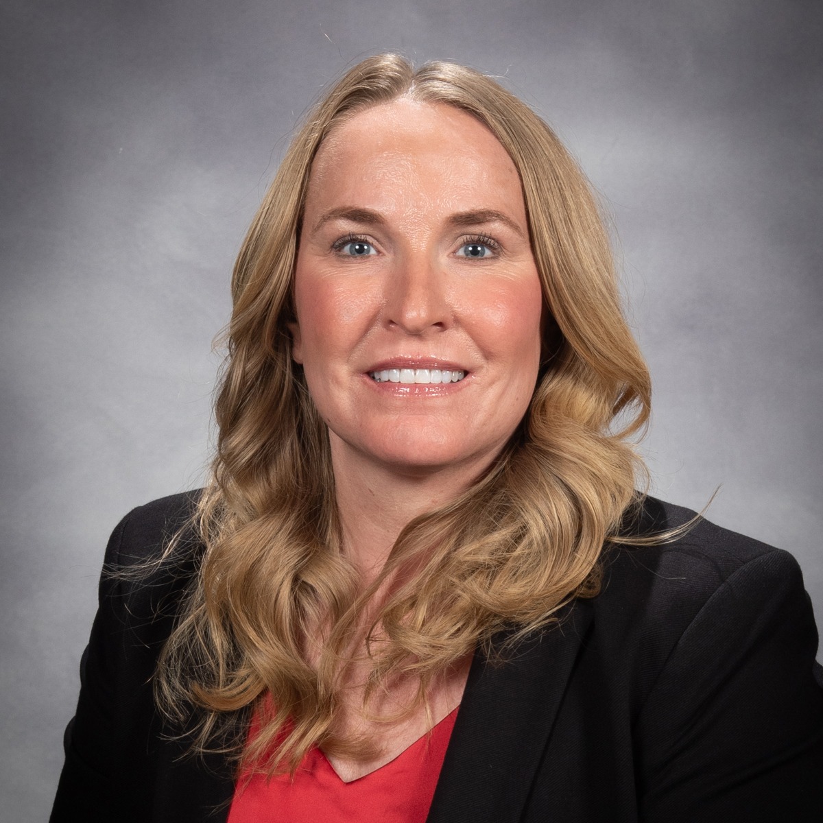 Angela Kismet - Liberty Elementary Principal