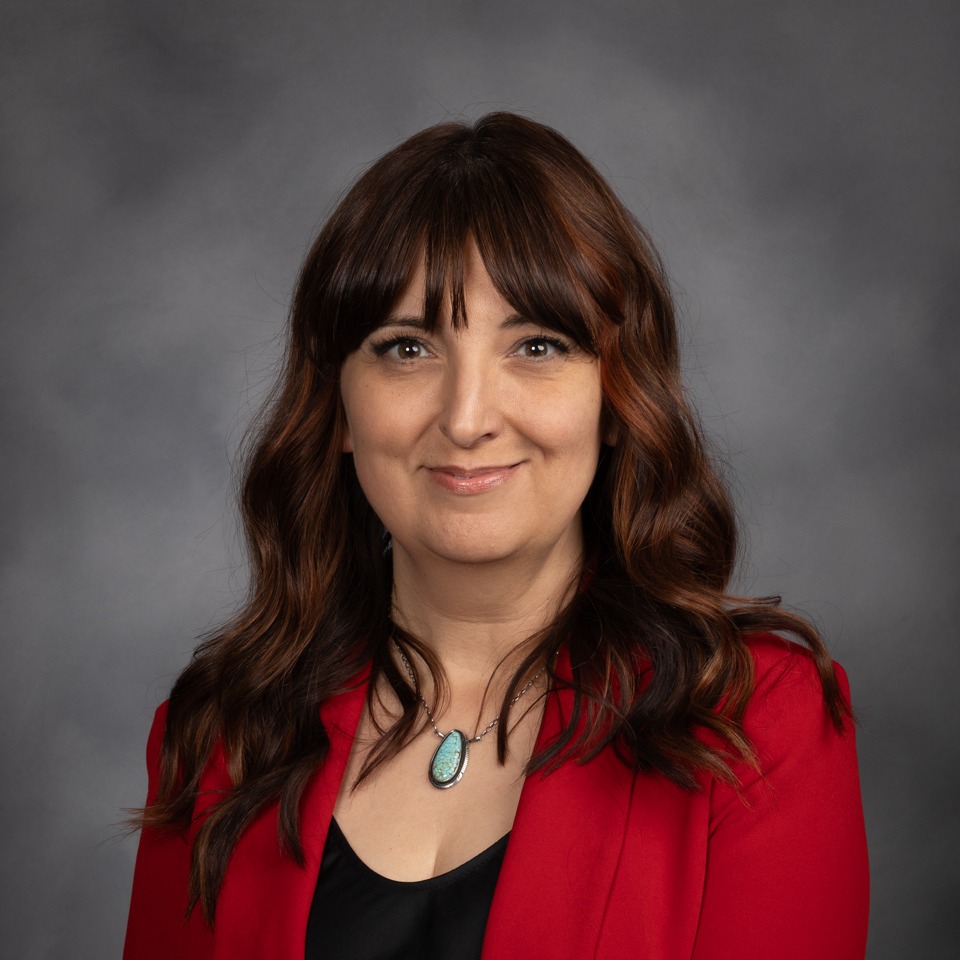 Laina Teixeira - Sun Empire Elementary Principal