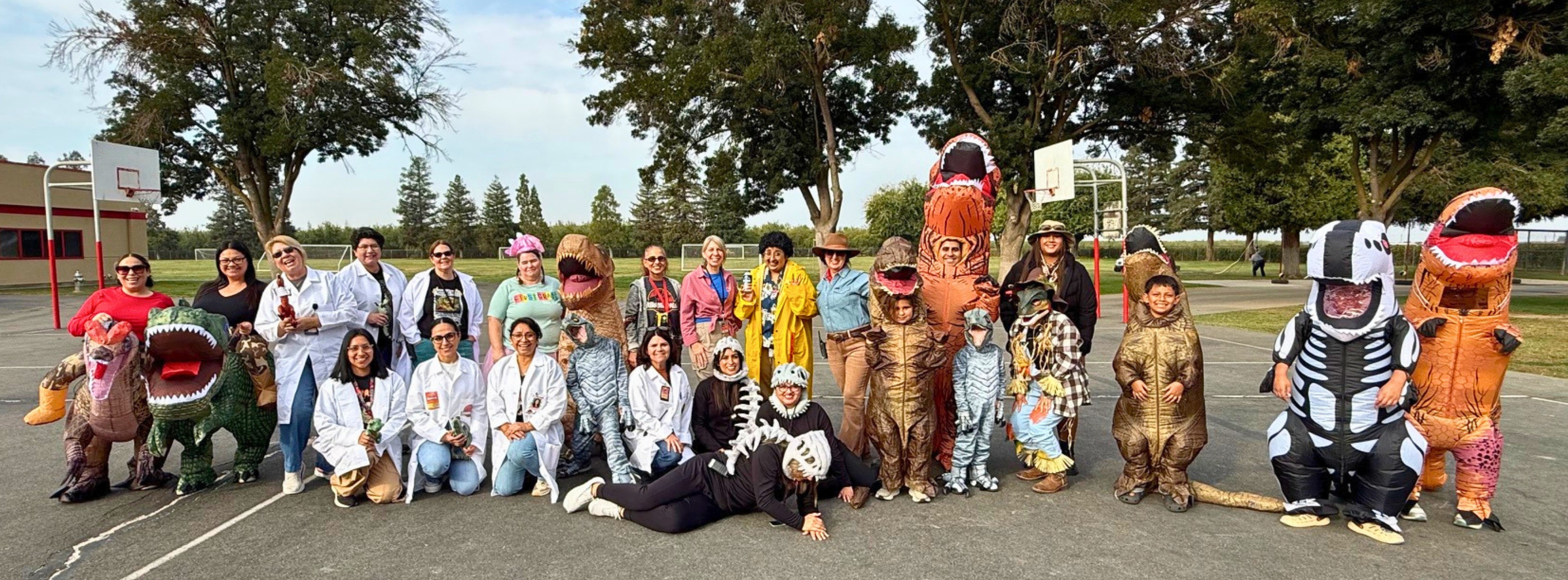 Sun Empire Halloween Photo