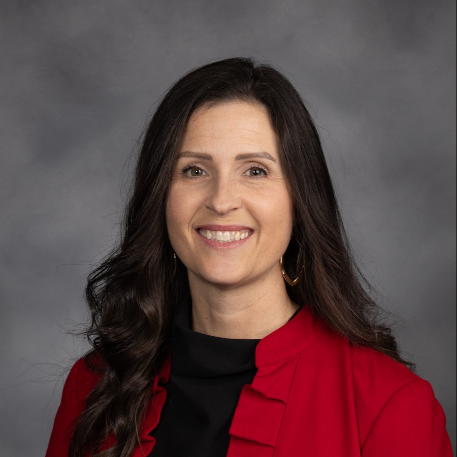 Toshia Cruz - Harvest Elementary Principal