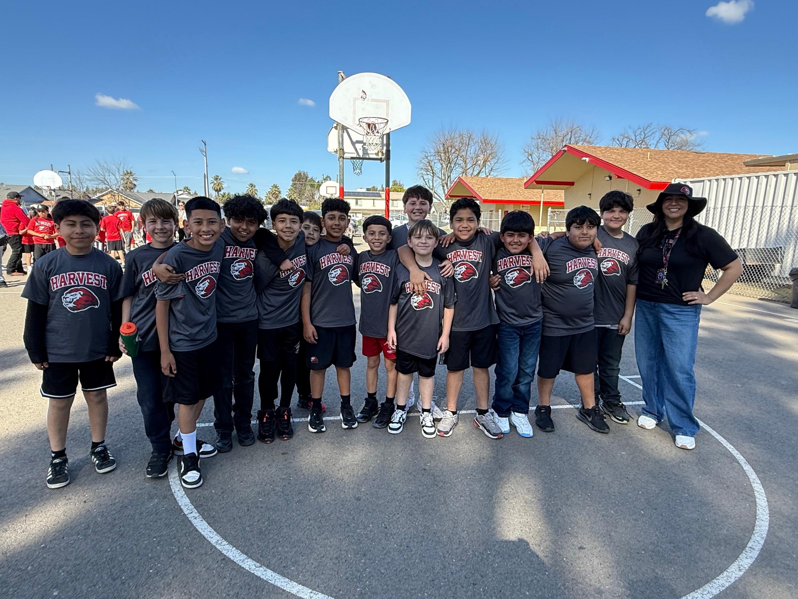 Elementary Sports