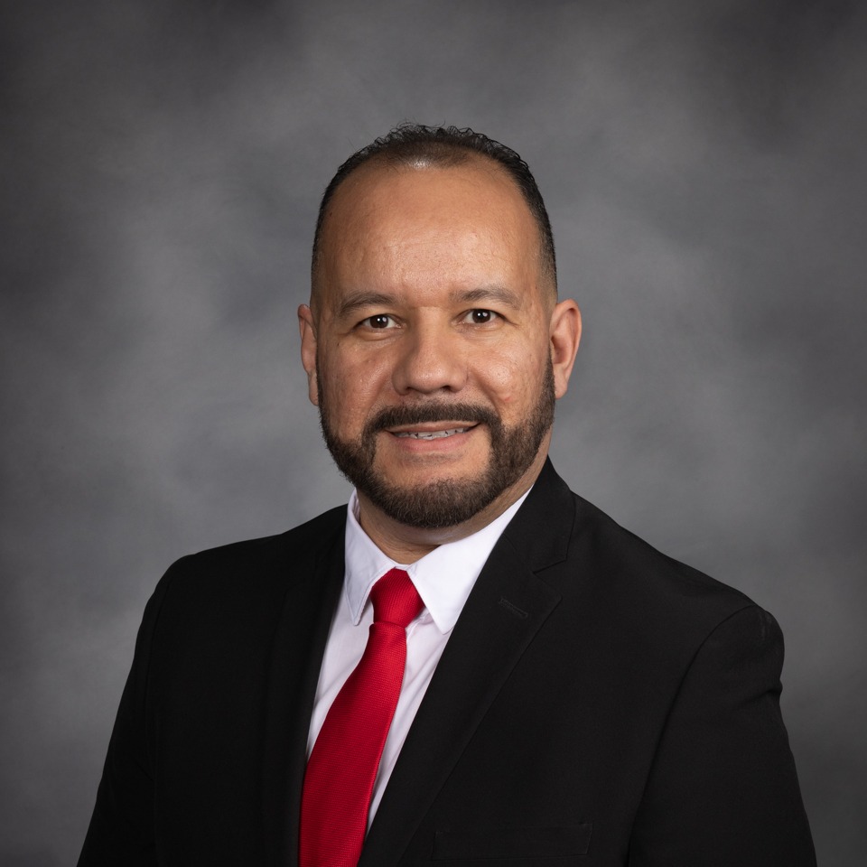 Salvador Navarrete - Kerman Unified Preschool Principal