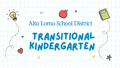  Transitional Kindergarten