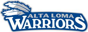 Alta Loma Junior High School logo