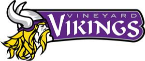 Vineyard Junior High School logo
