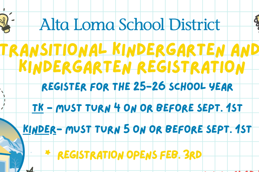 2025-2026 Registration