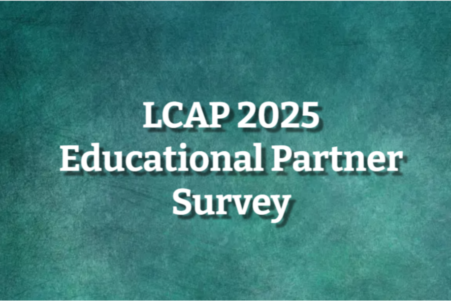 2025 Educational Partner Survey Link