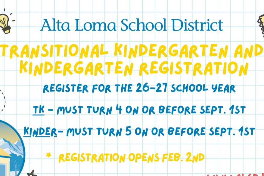 2026-2027 Registration