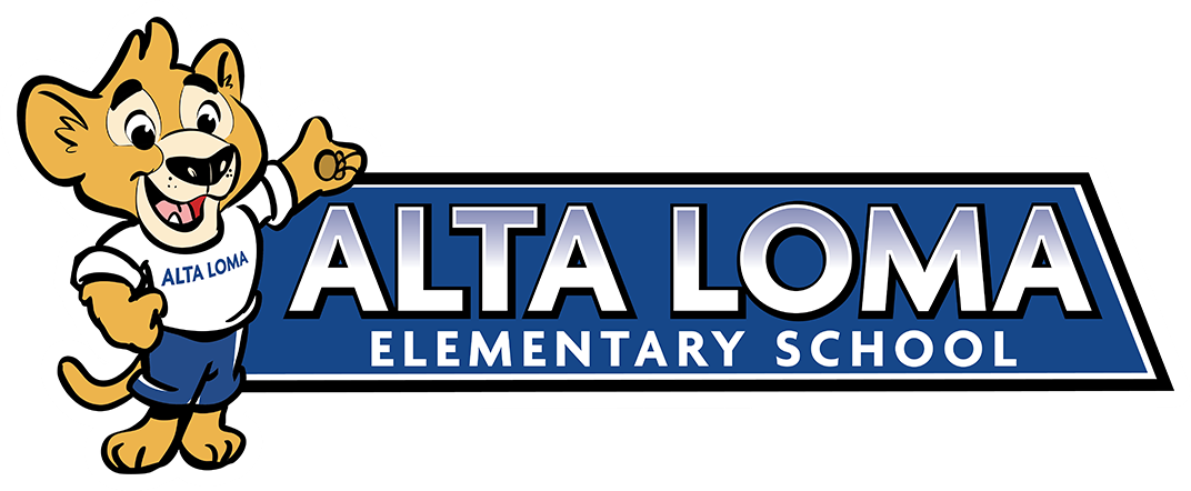 Alta Loma Elementary logo