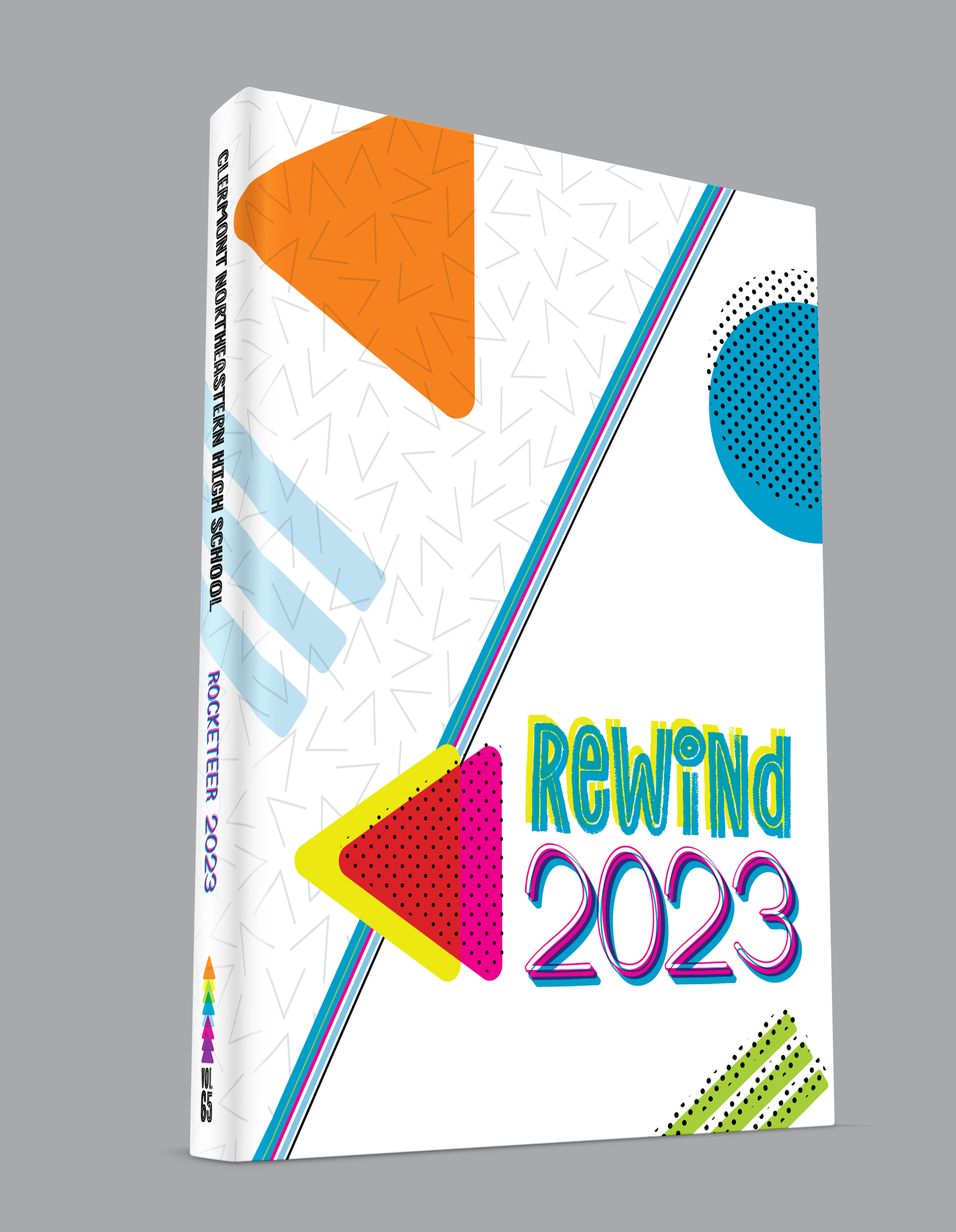 2023 3D Cover