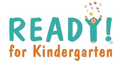 Ready! For Kindergarten