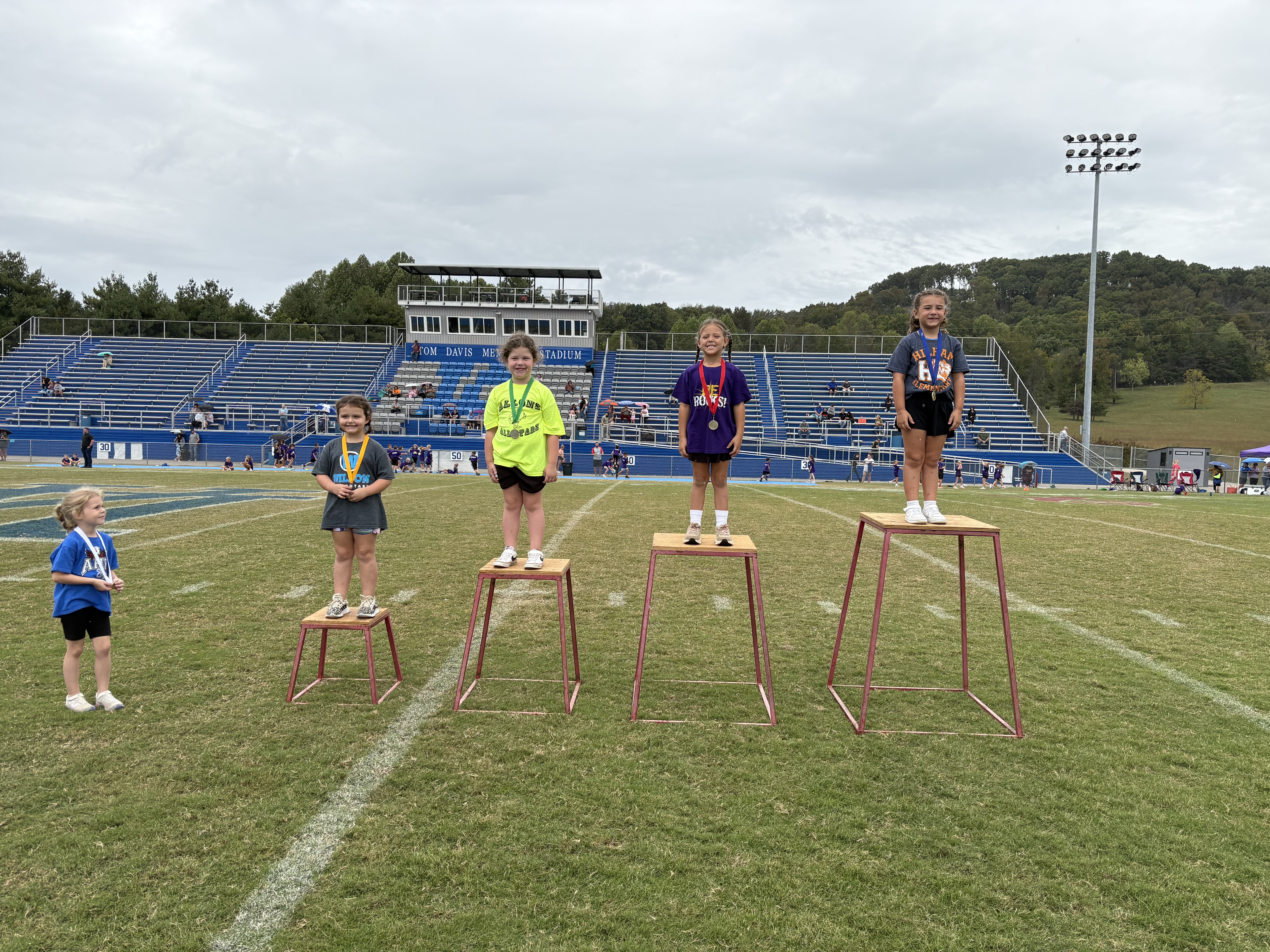 studentt awards track and field