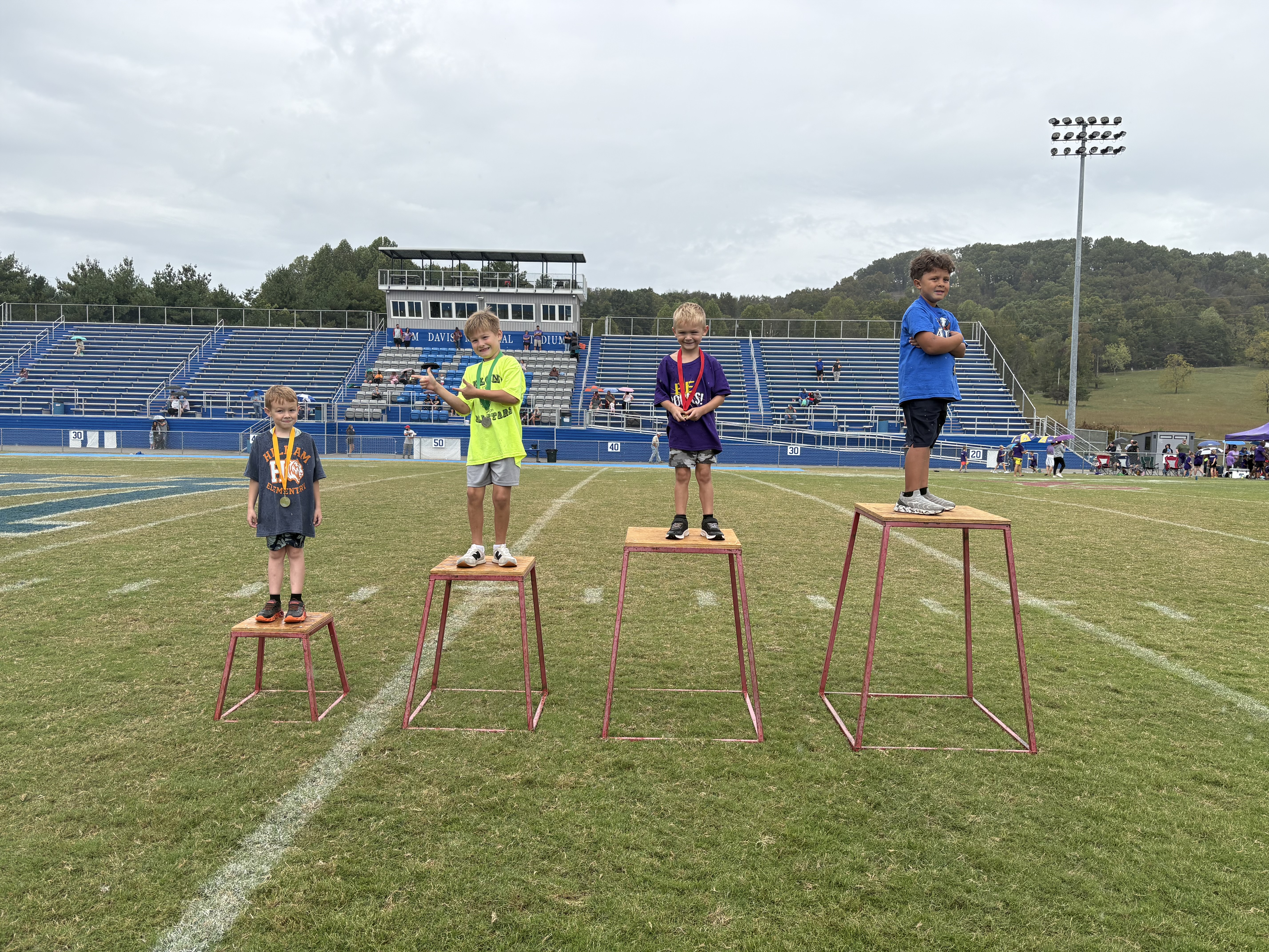 studentt awards track and field