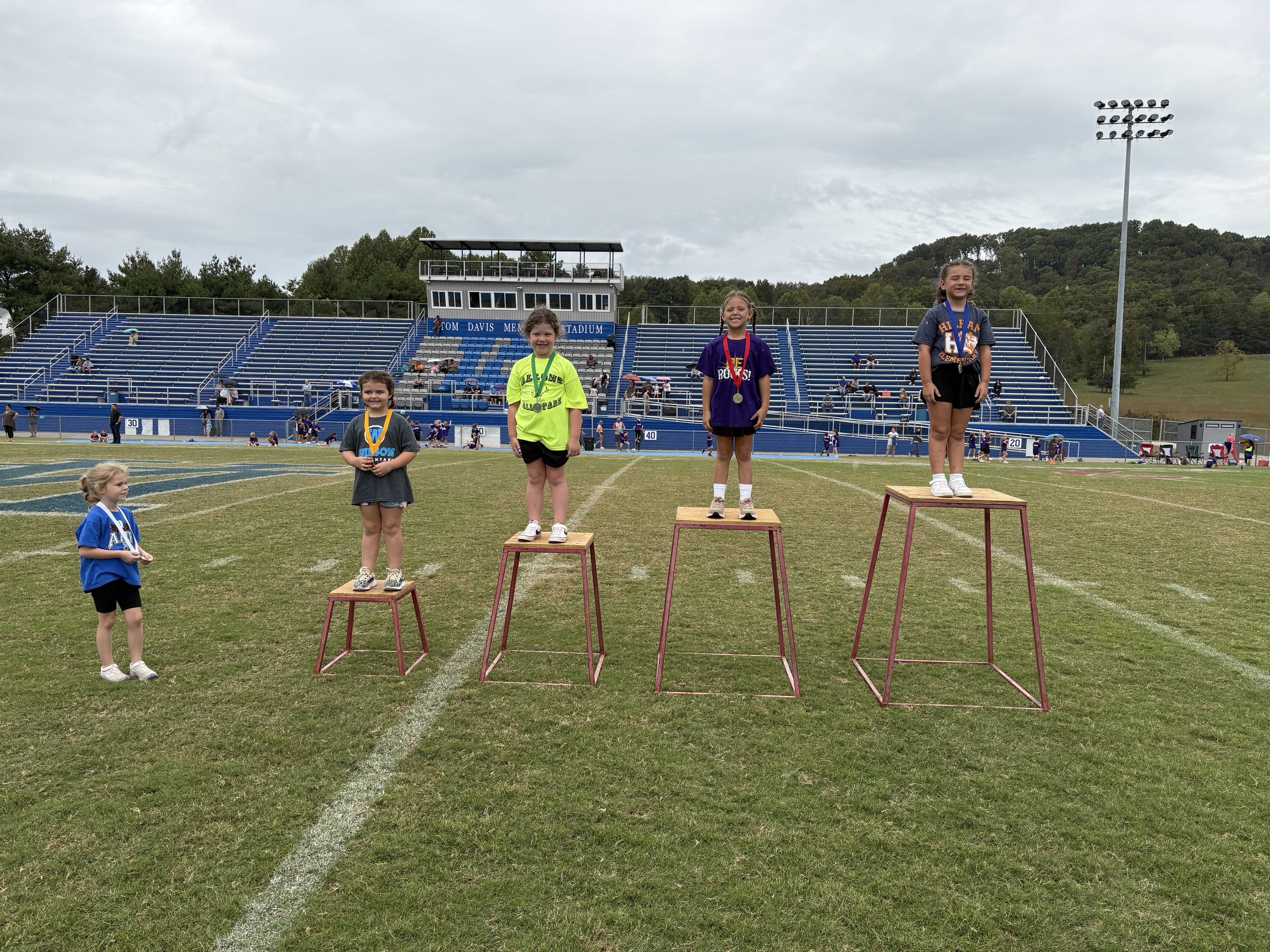studentt awards track and field