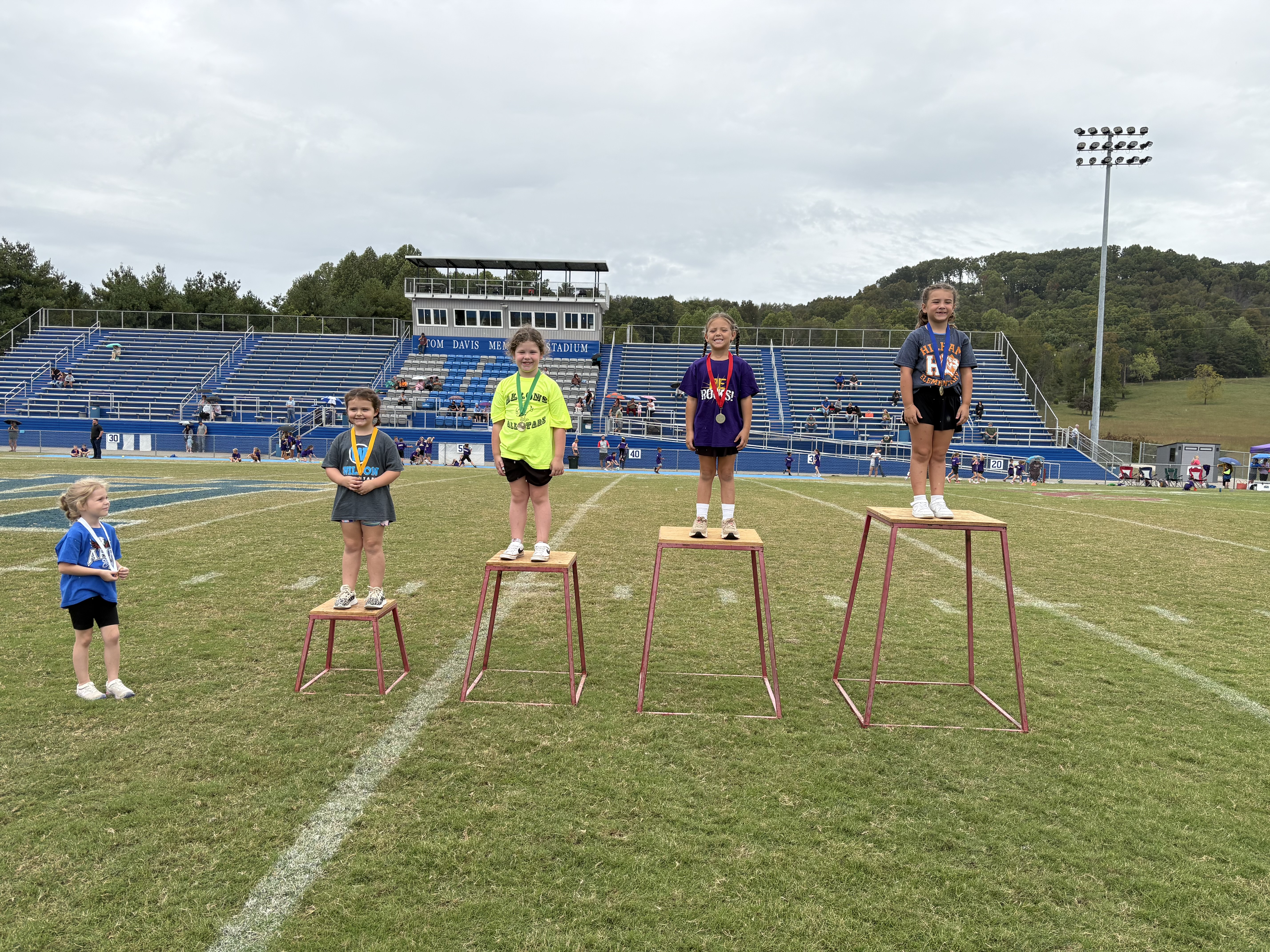 studentt awards track and field