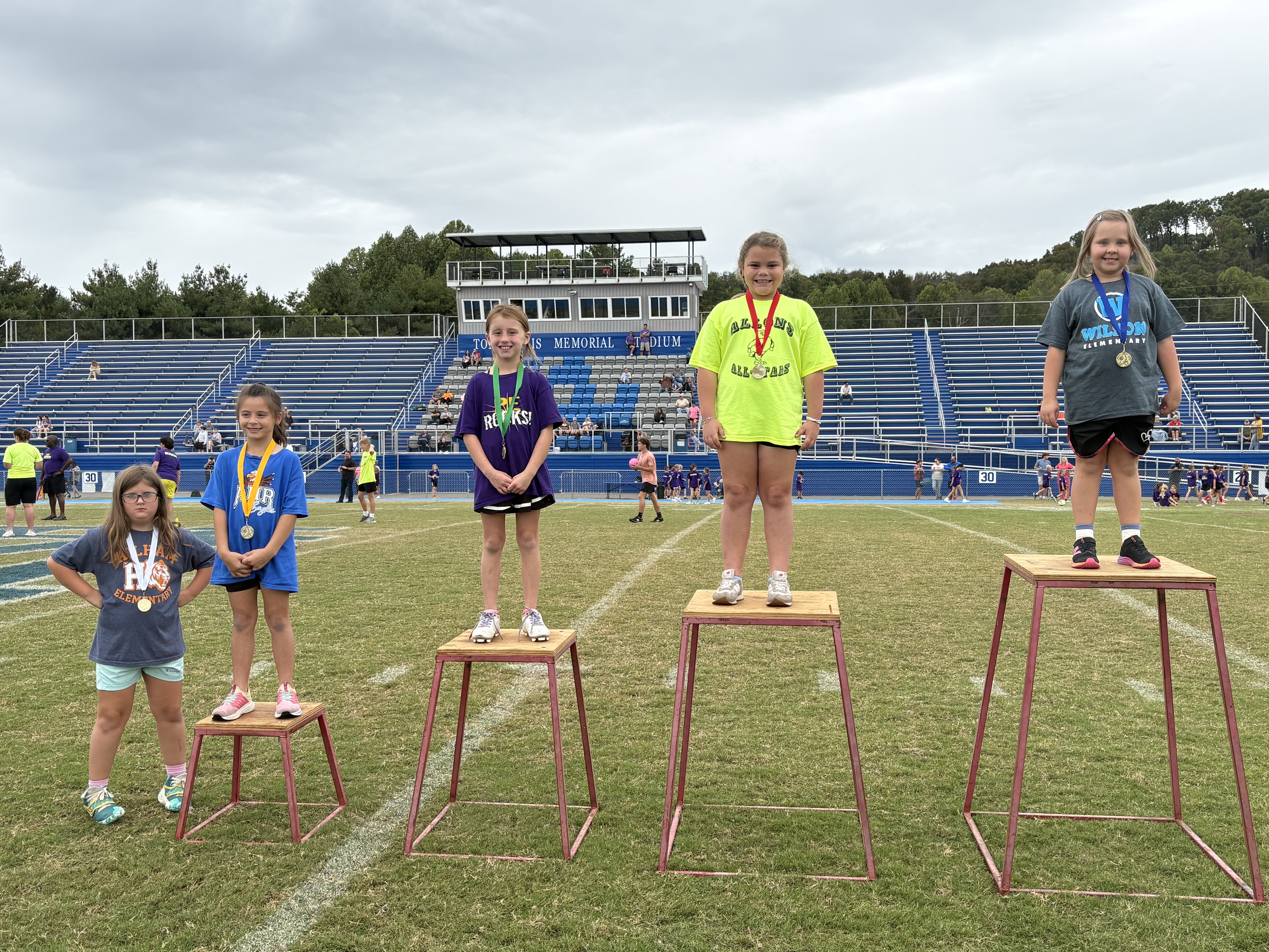 studentt awards track and field