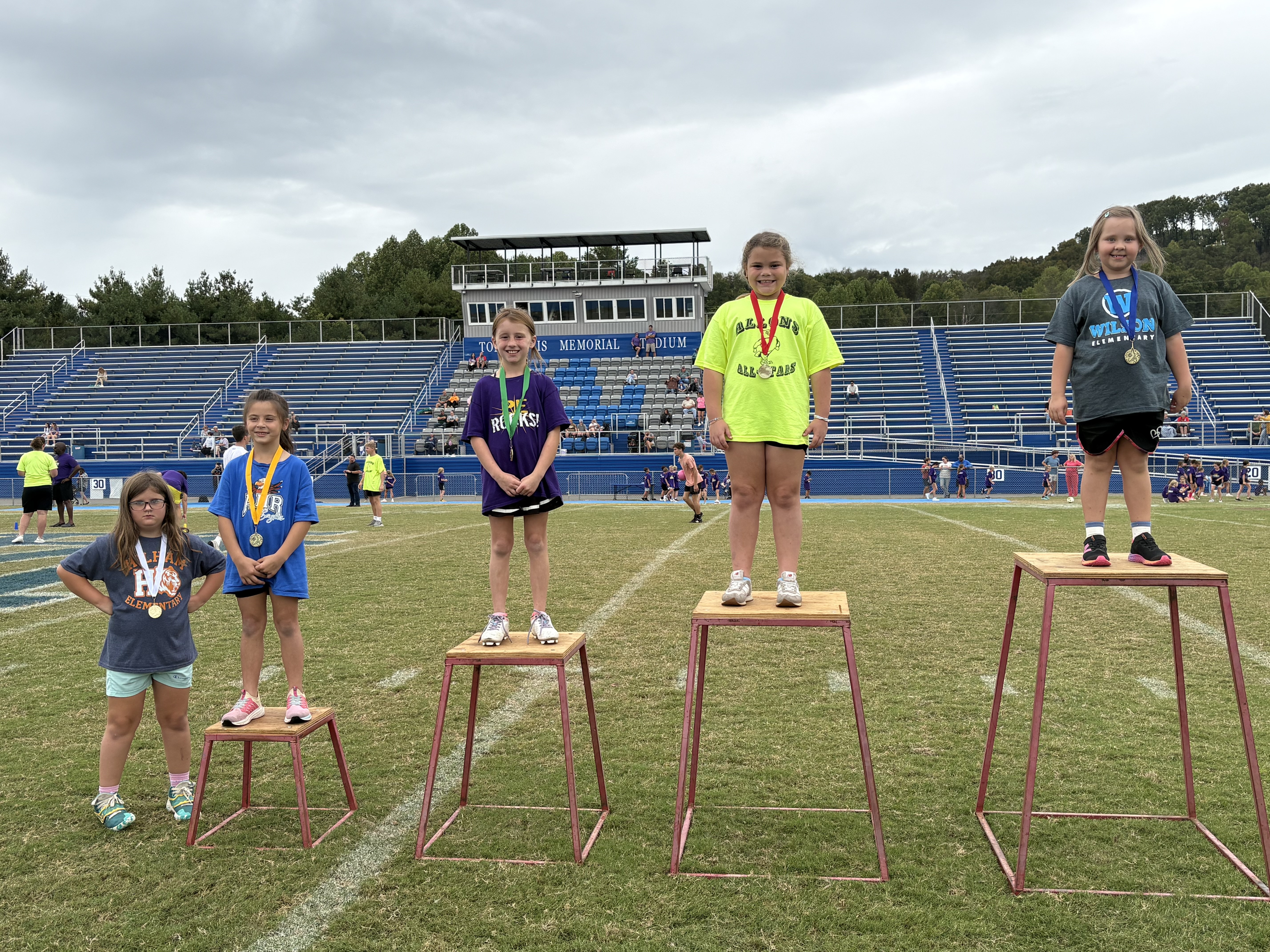 studentt awards track and field
