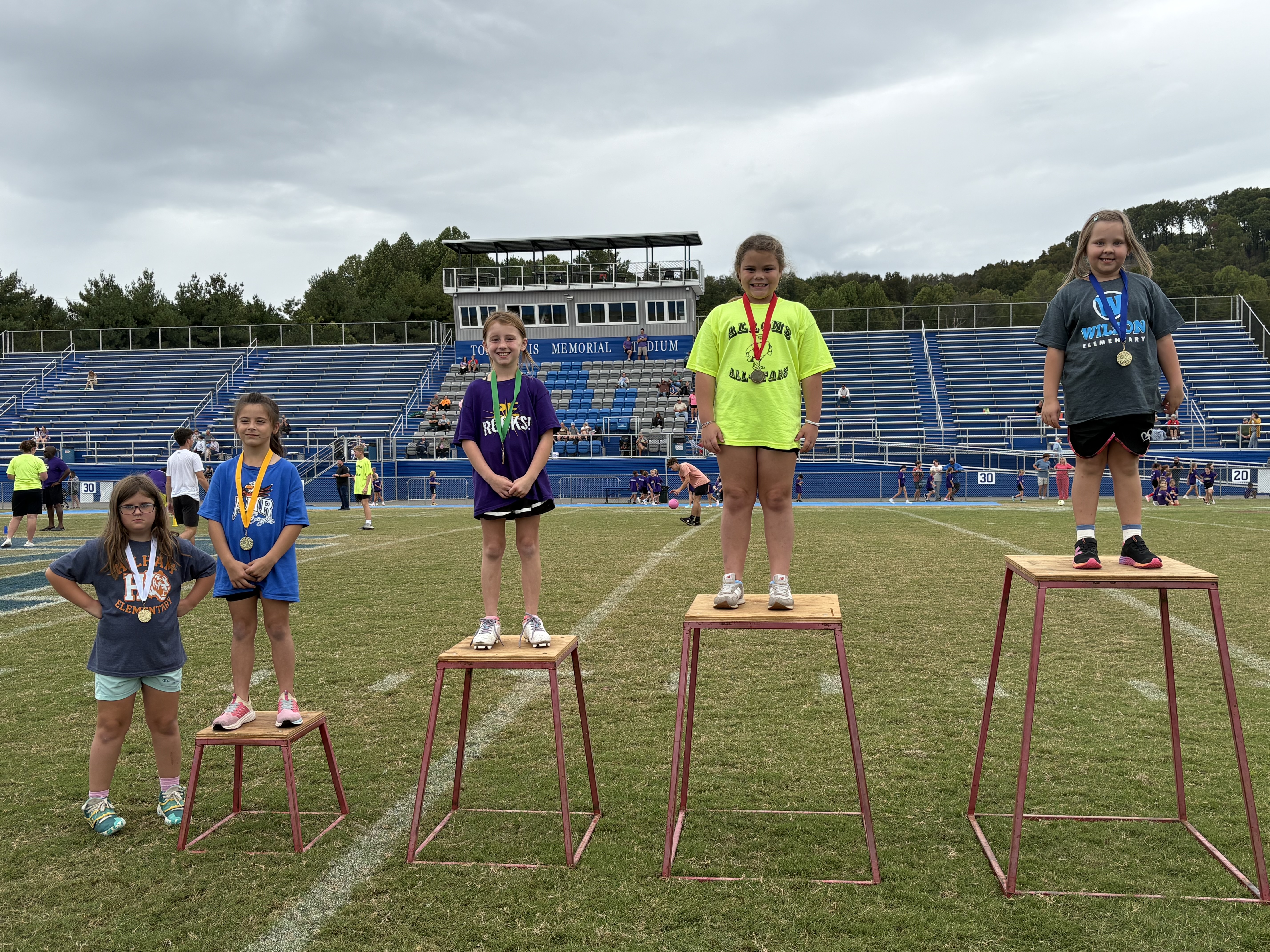studentt awards track and field