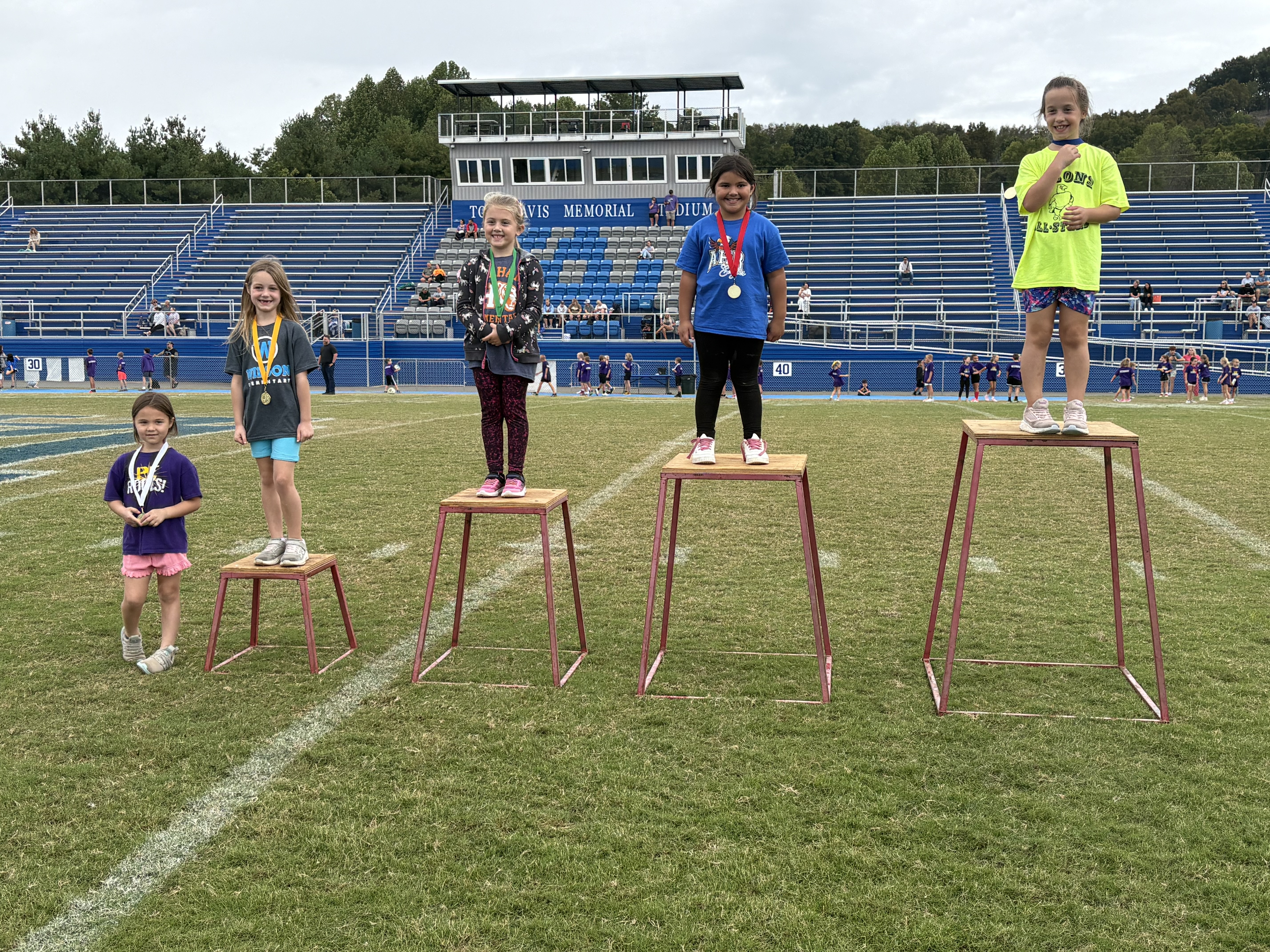 studentt awards track and field