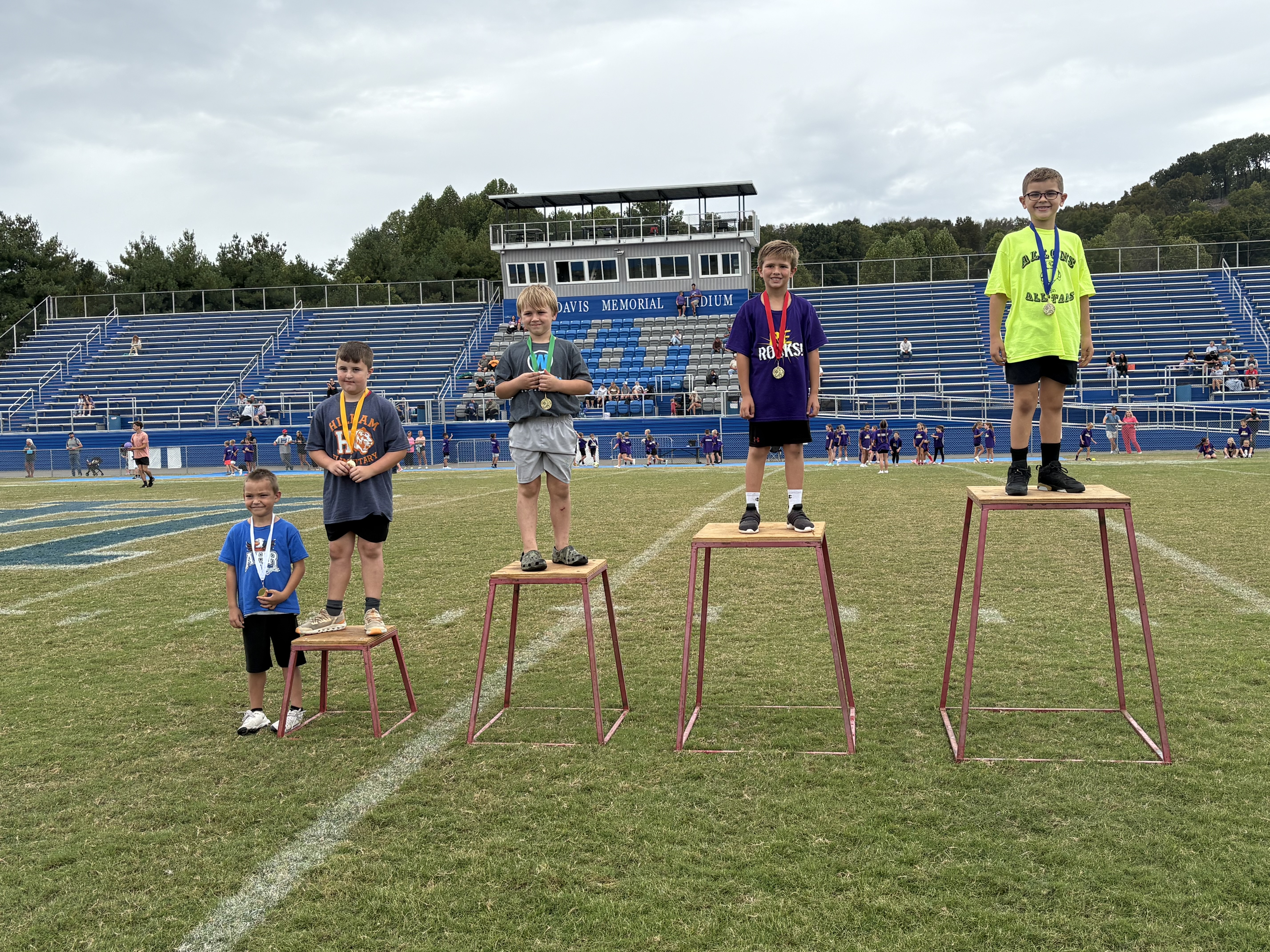 studentt awards track and field