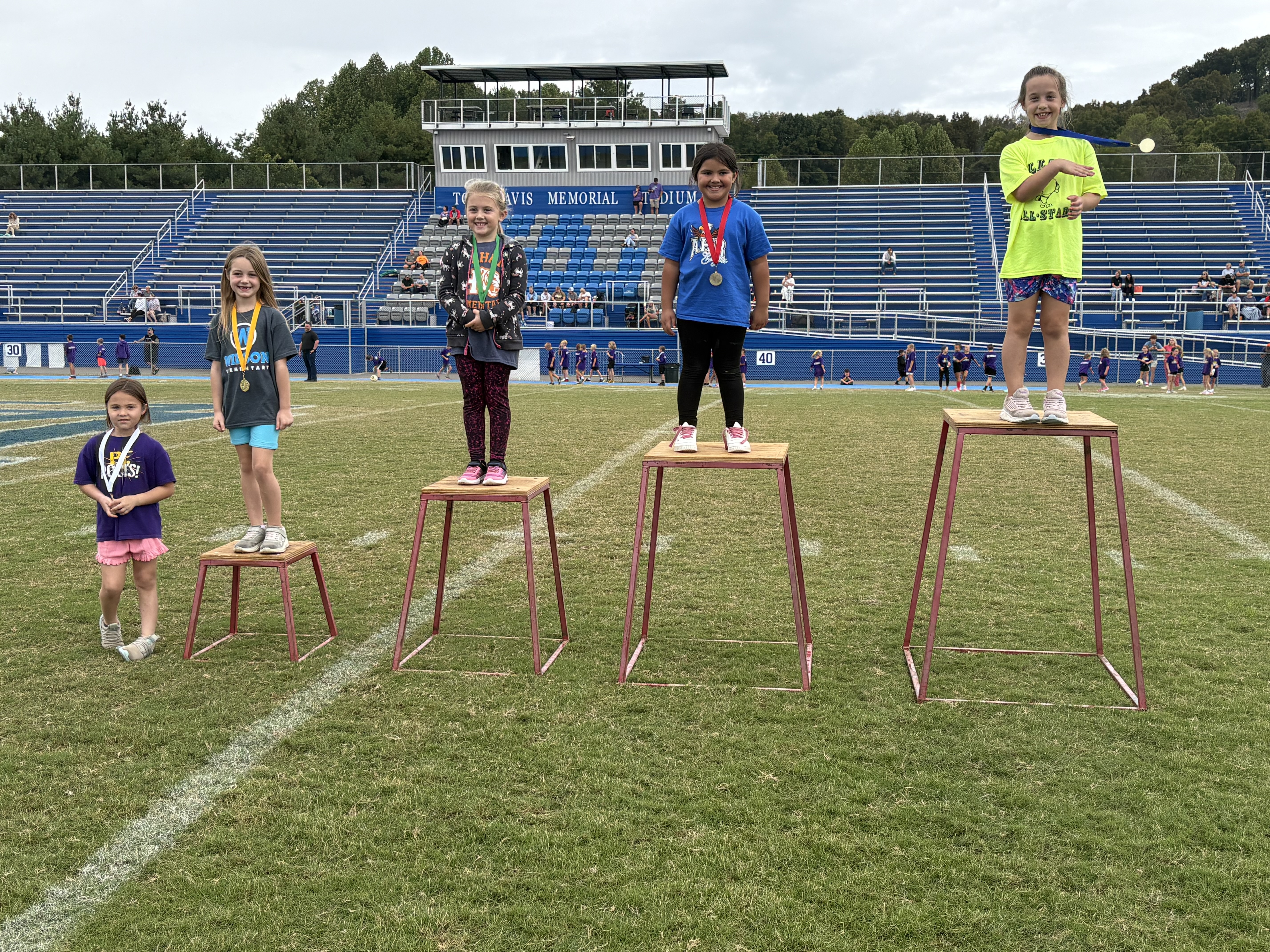 studentt awards track and field