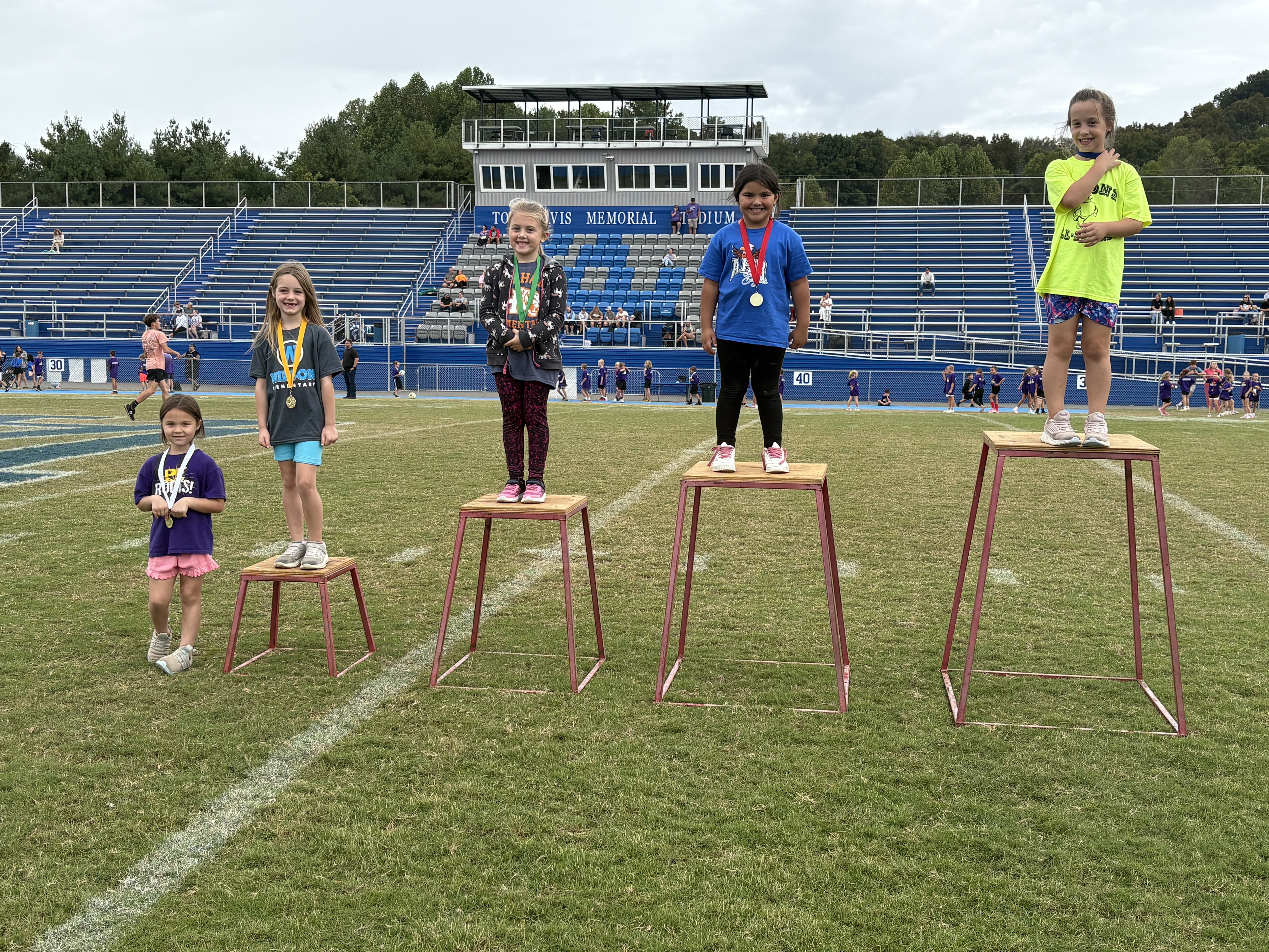 studentt awards track and field