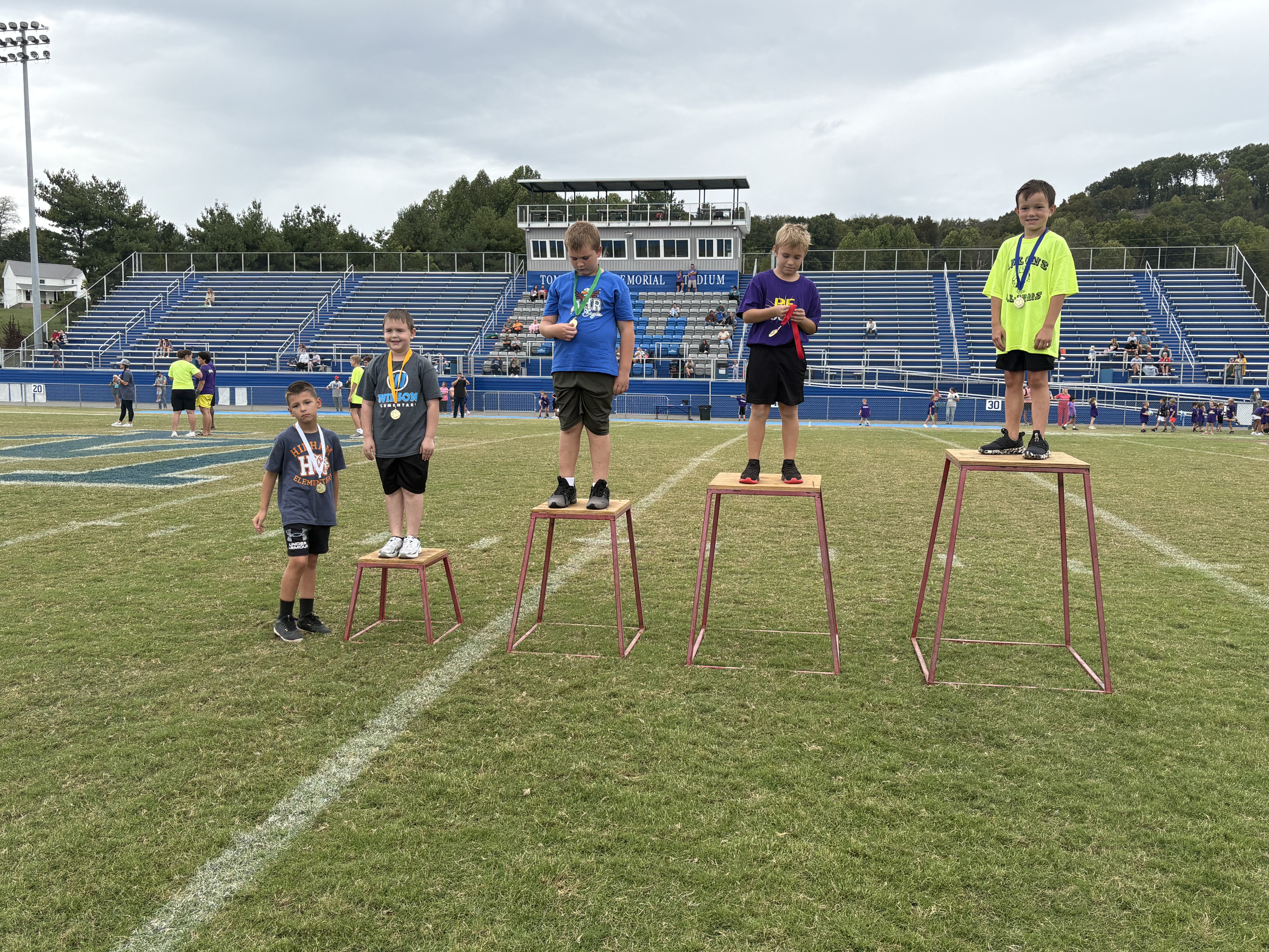 studentt awards track and field