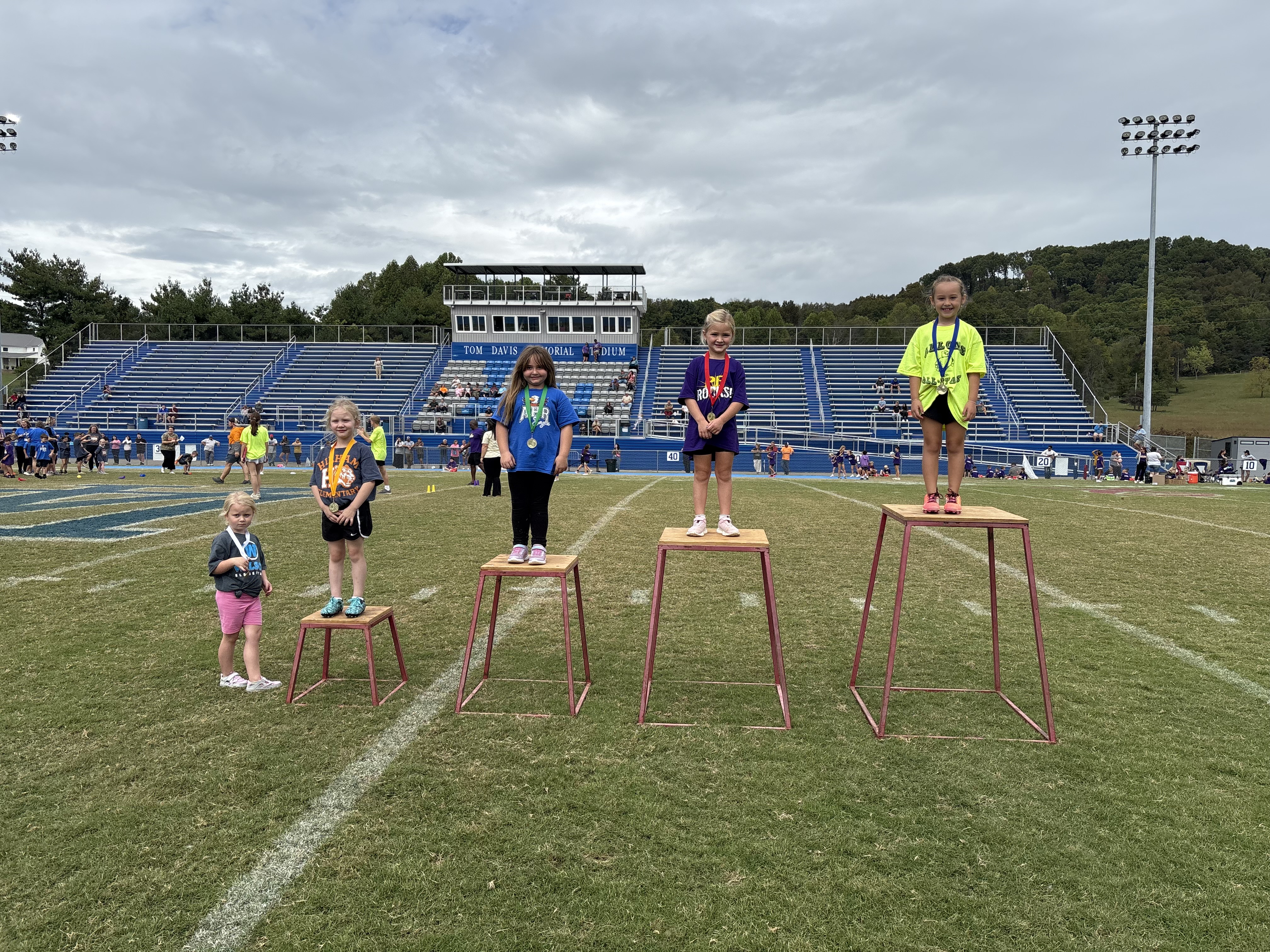 studentt awards track and field