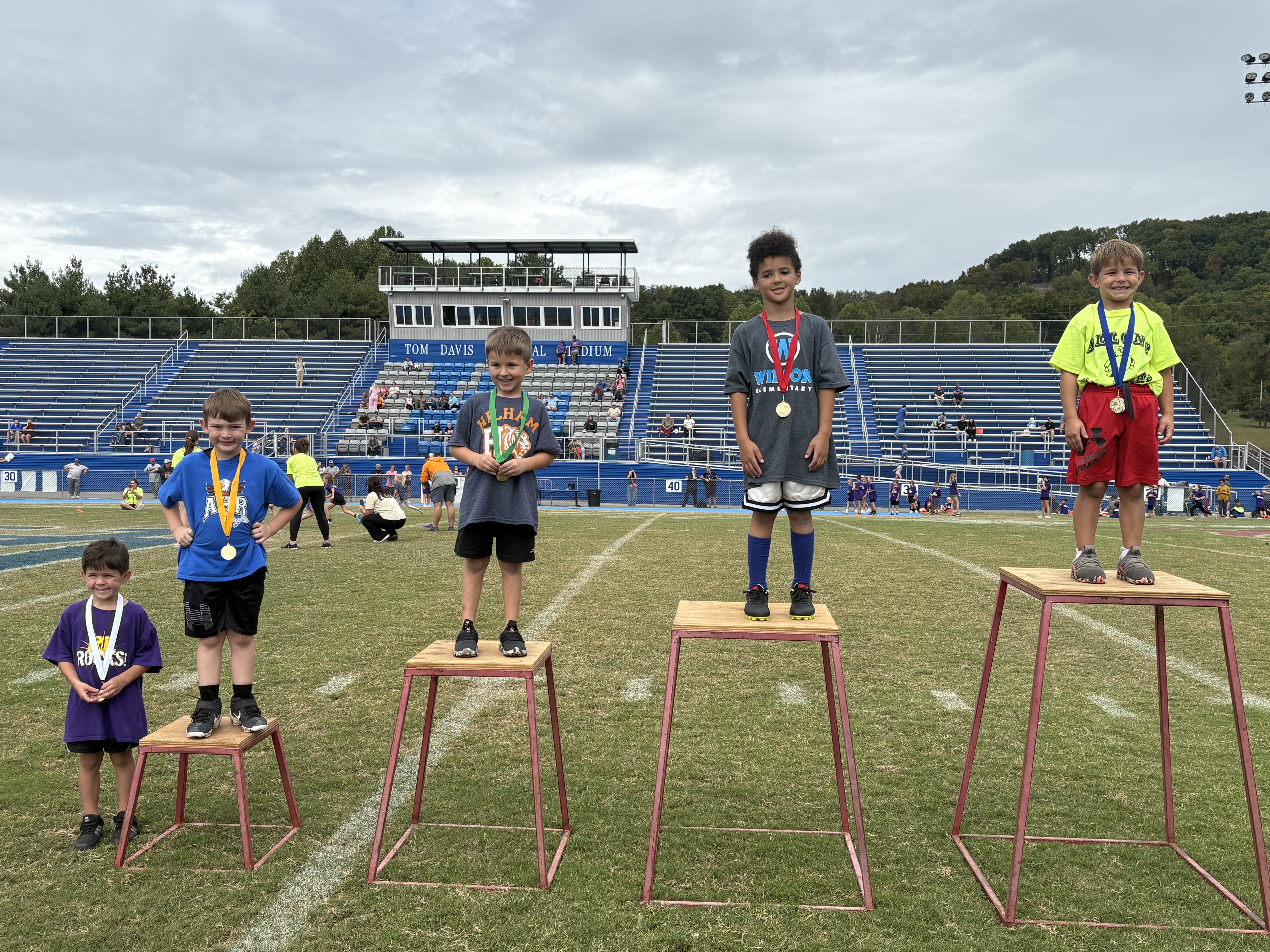 studentt awards track and field
