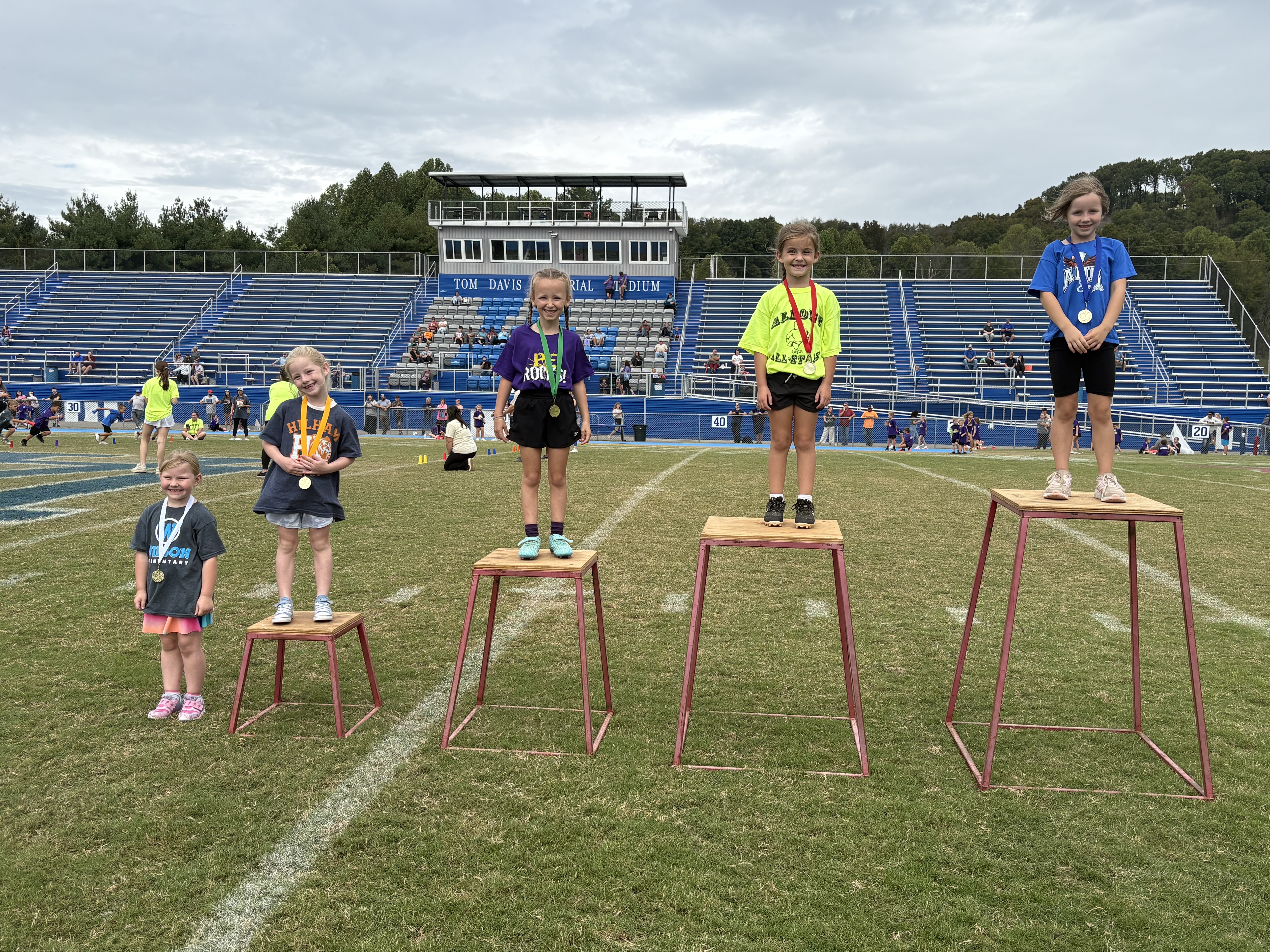 studentt awards track and field