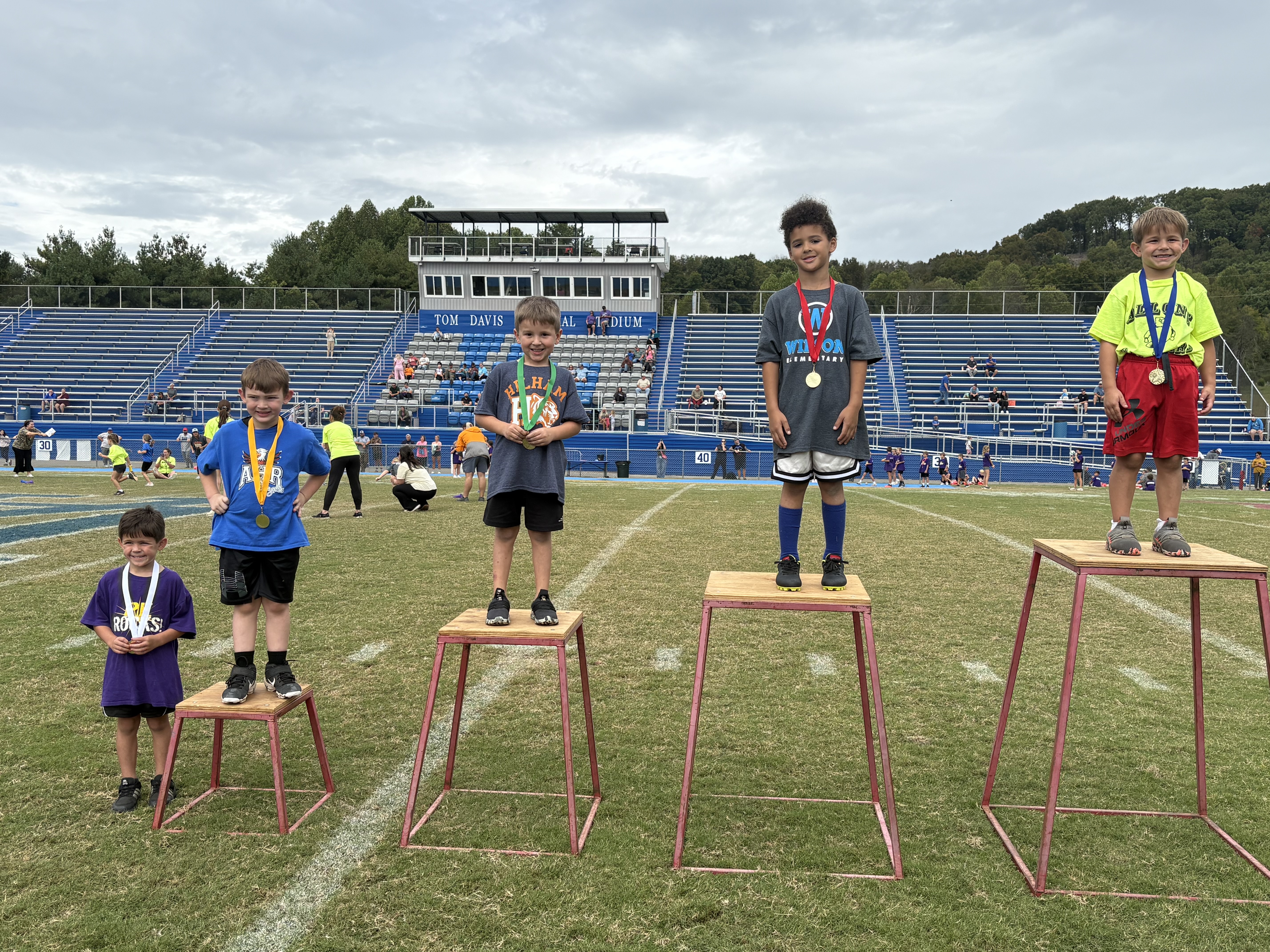 studentt awards track and field