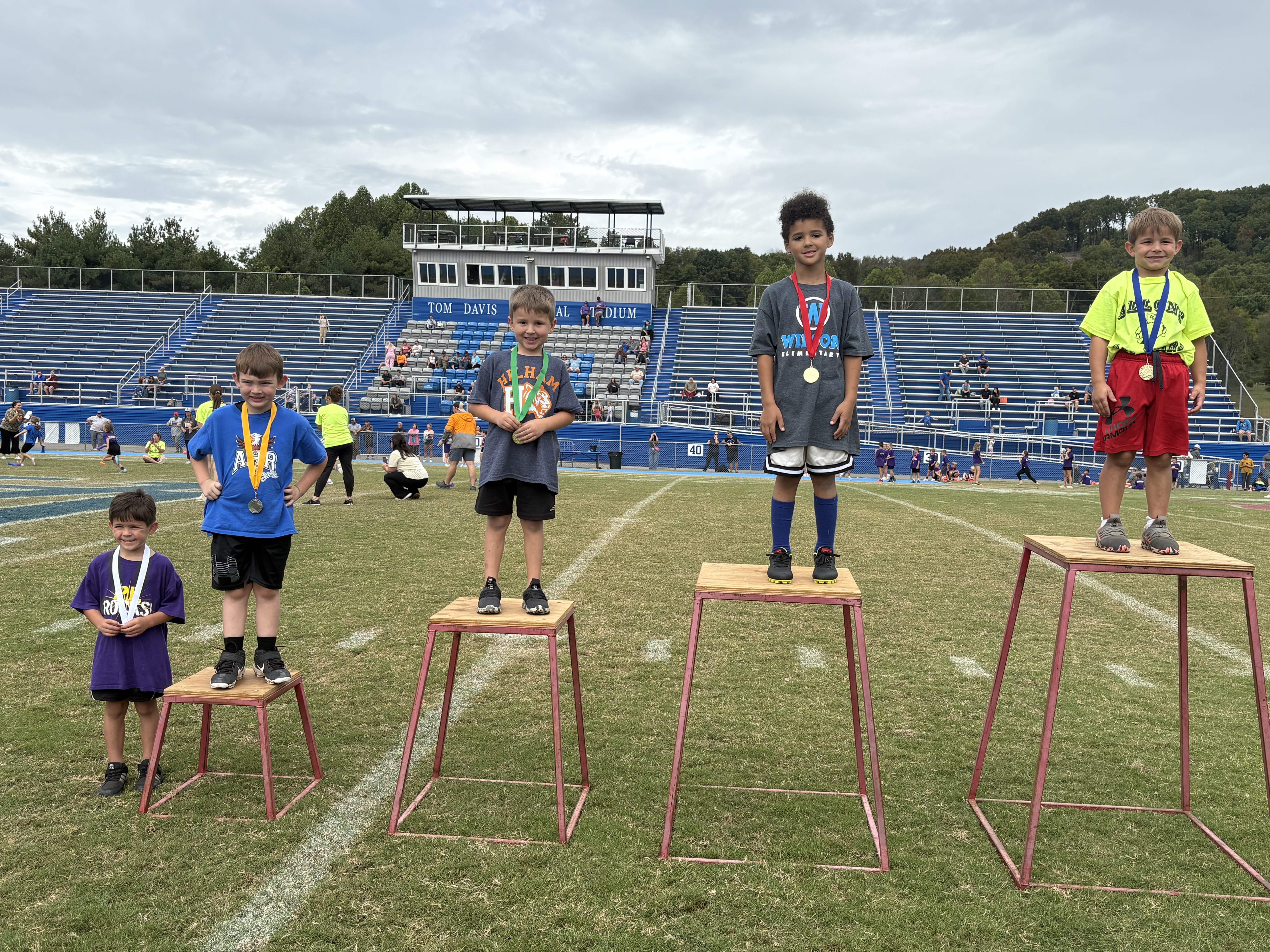 studentt awards track and field