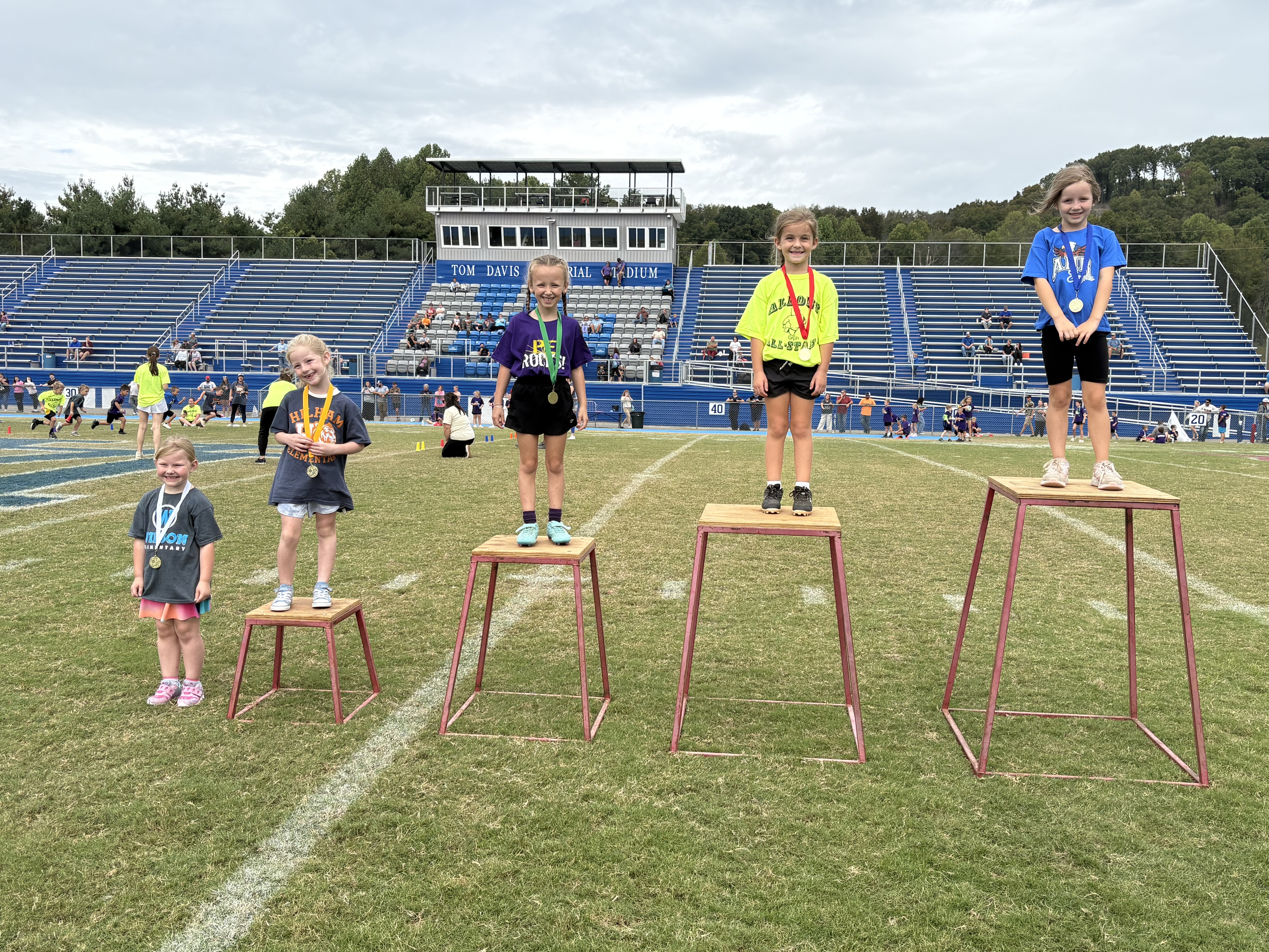 studentt awards track and field