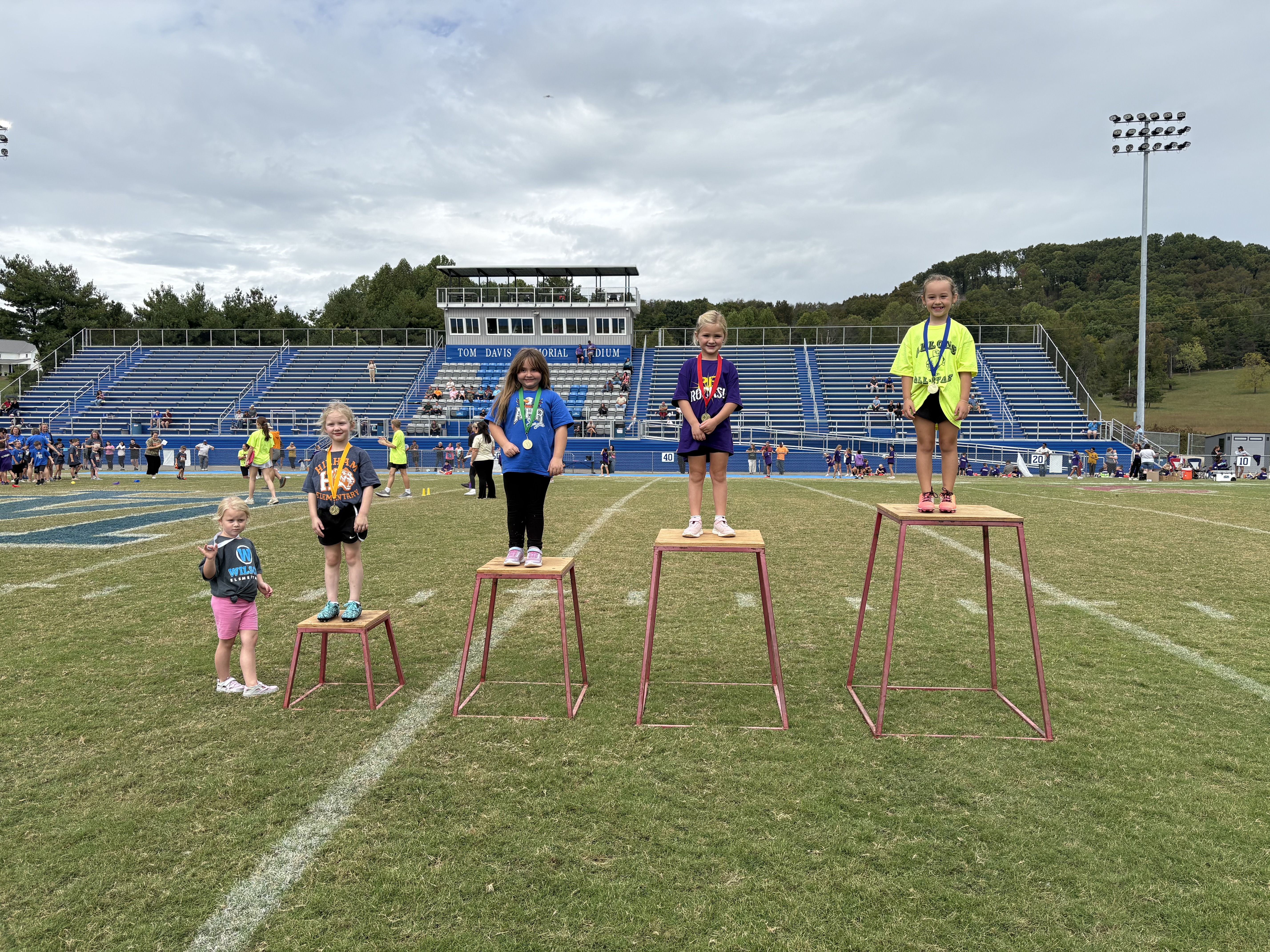 studentt awards track and field