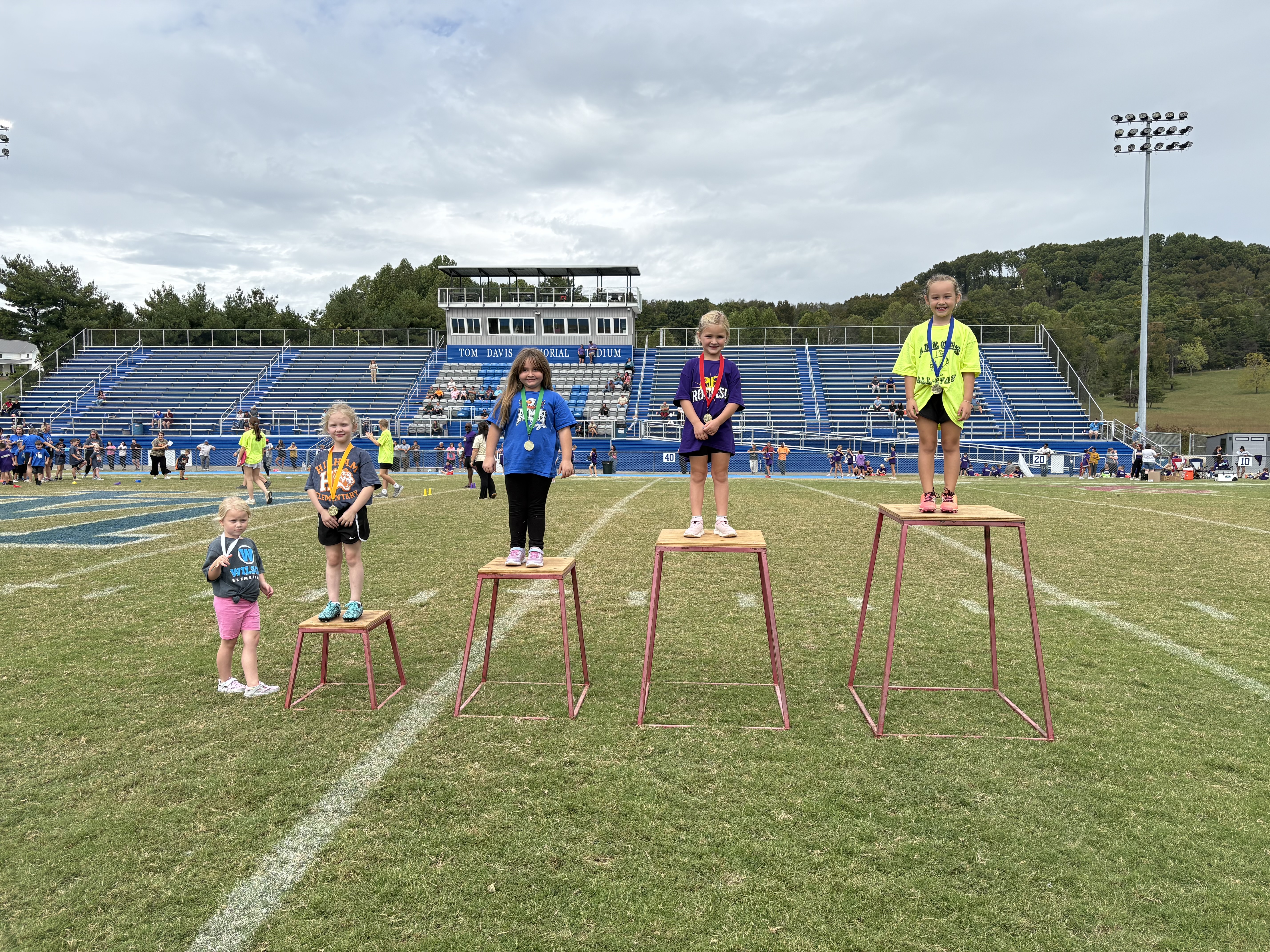 studentt awards track and field