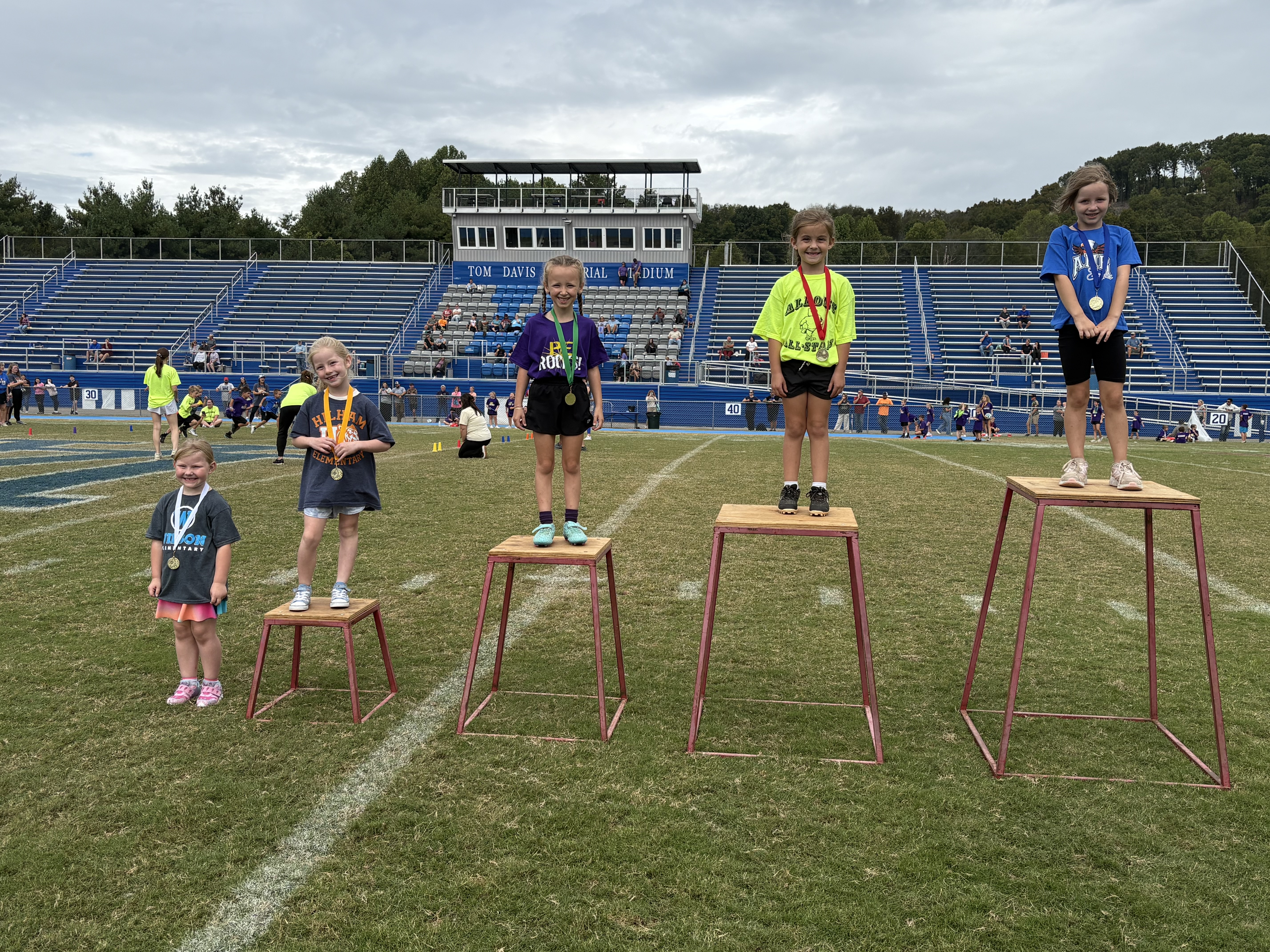 studentt awards track and field