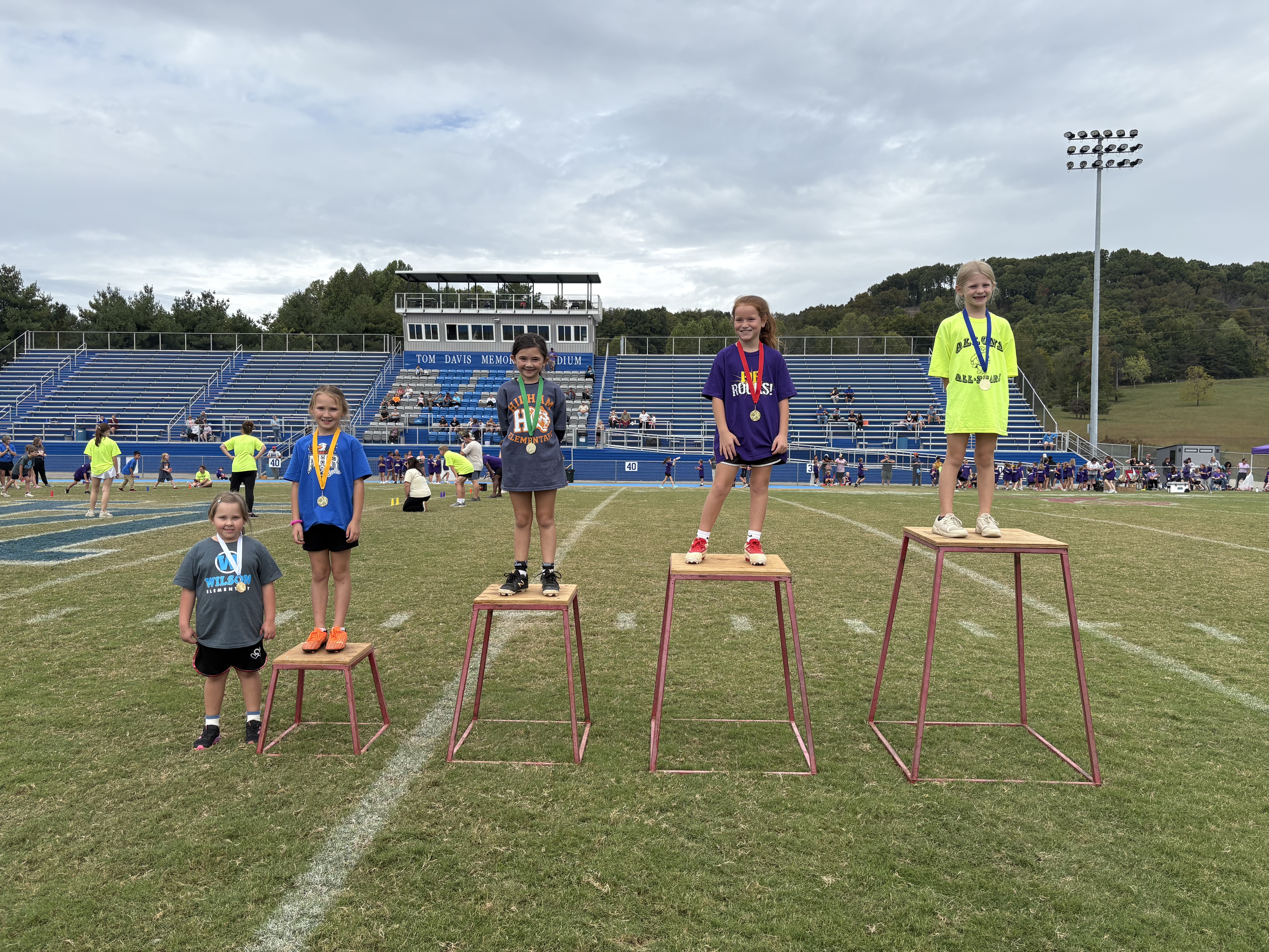 studentt awards track and field