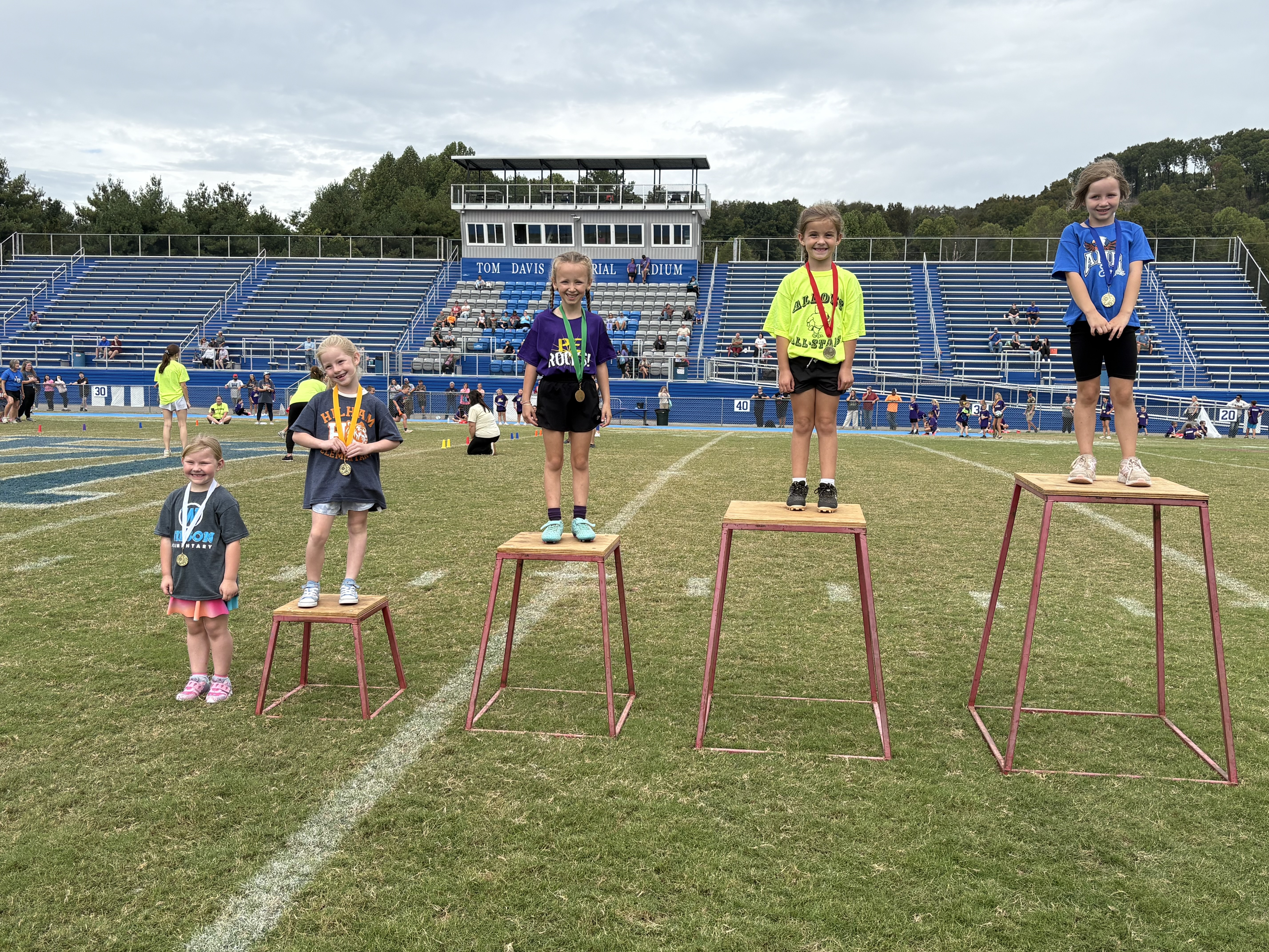 studentt awards track and field