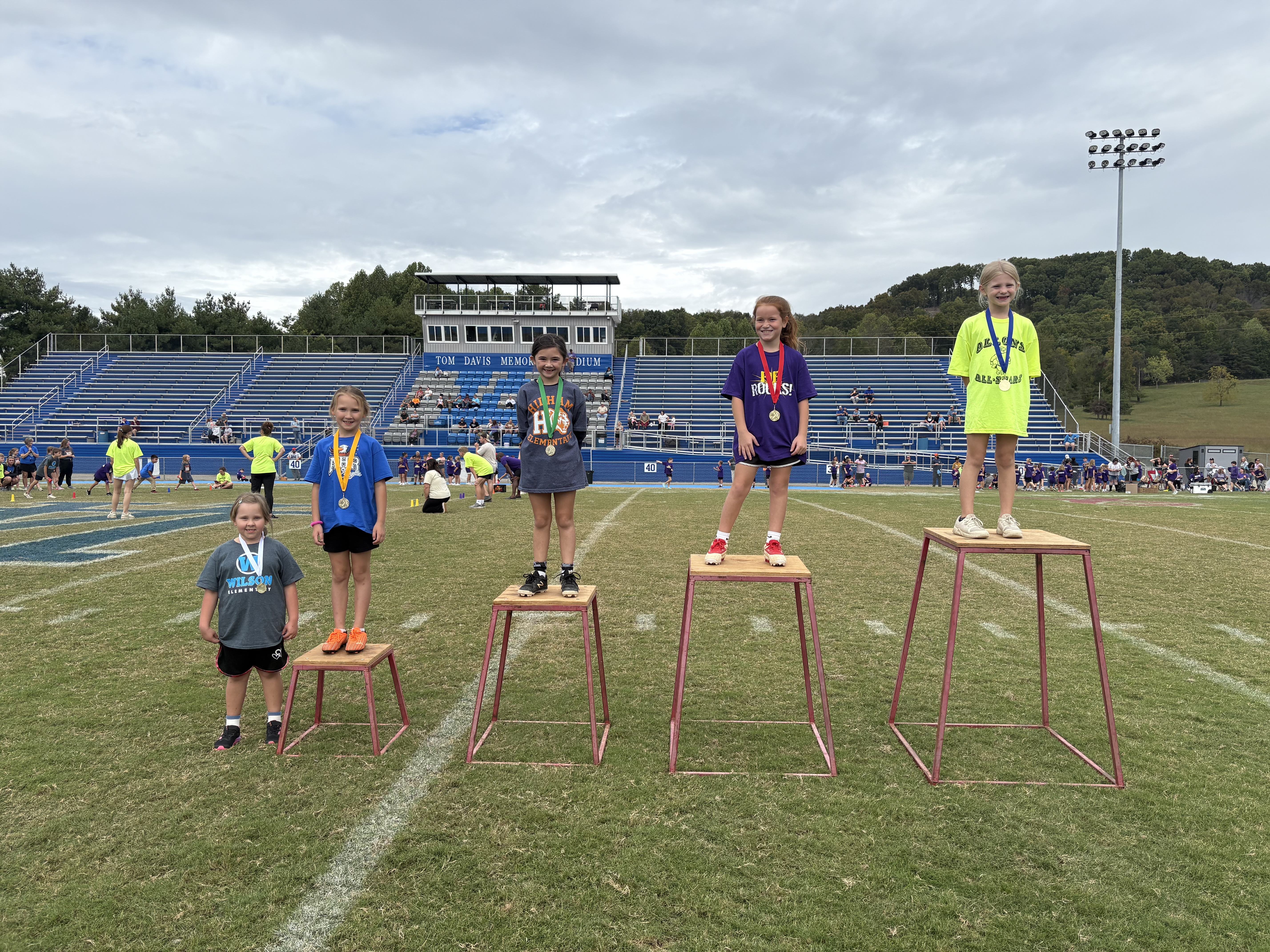 studentt awards track and field
