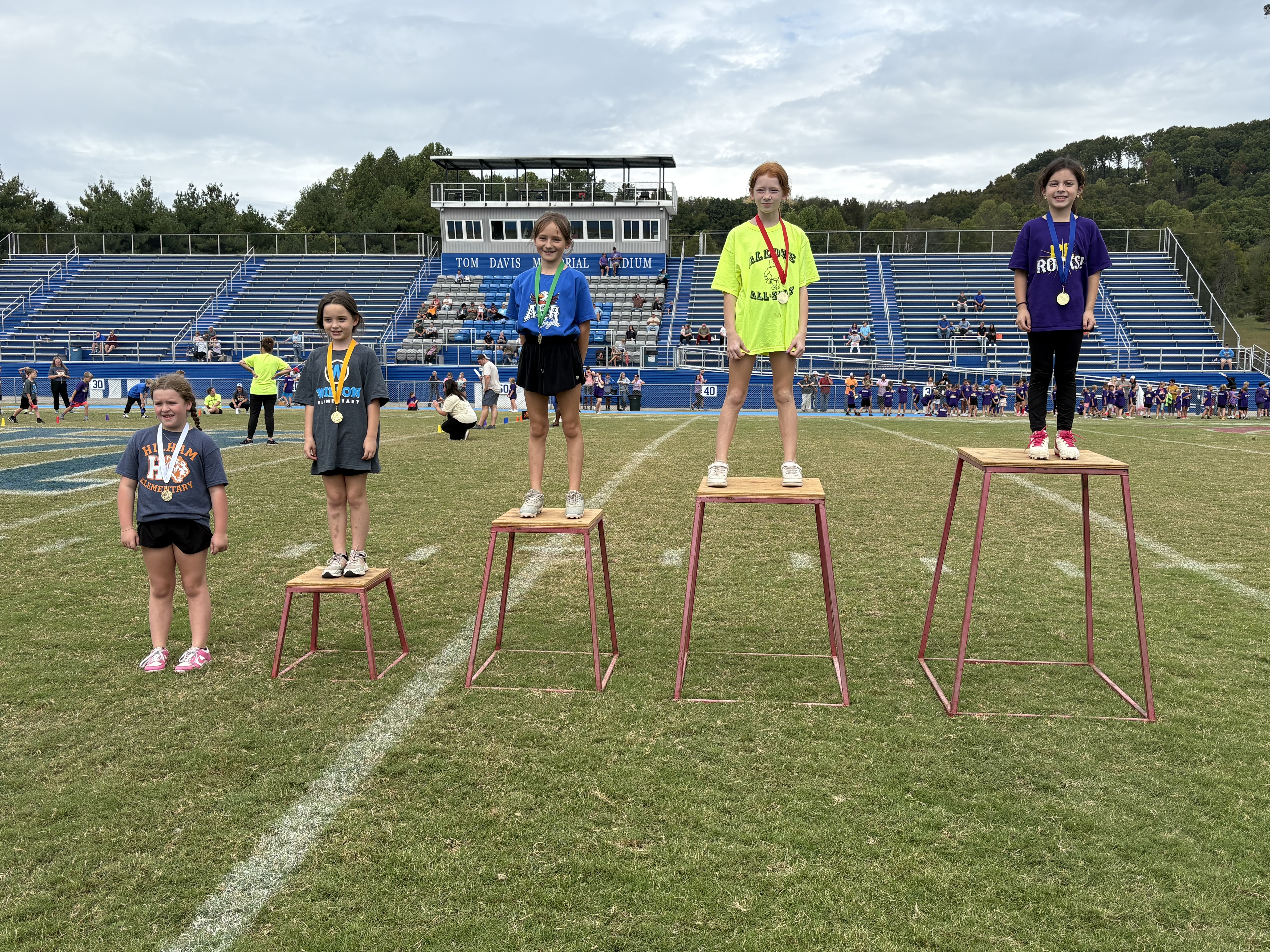 studentt awards track and field